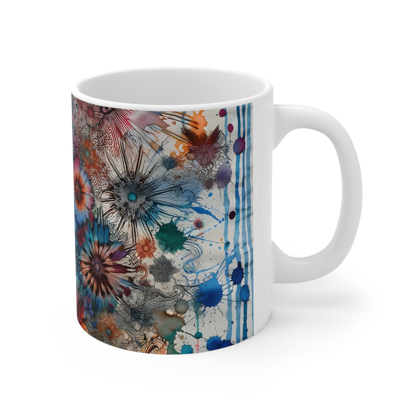 Ceramic Mug 11oz