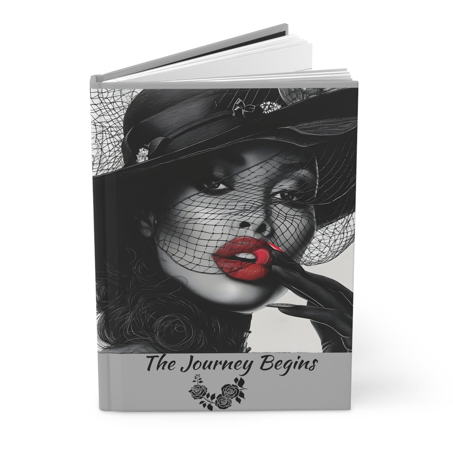 Hardcover Journal Matte