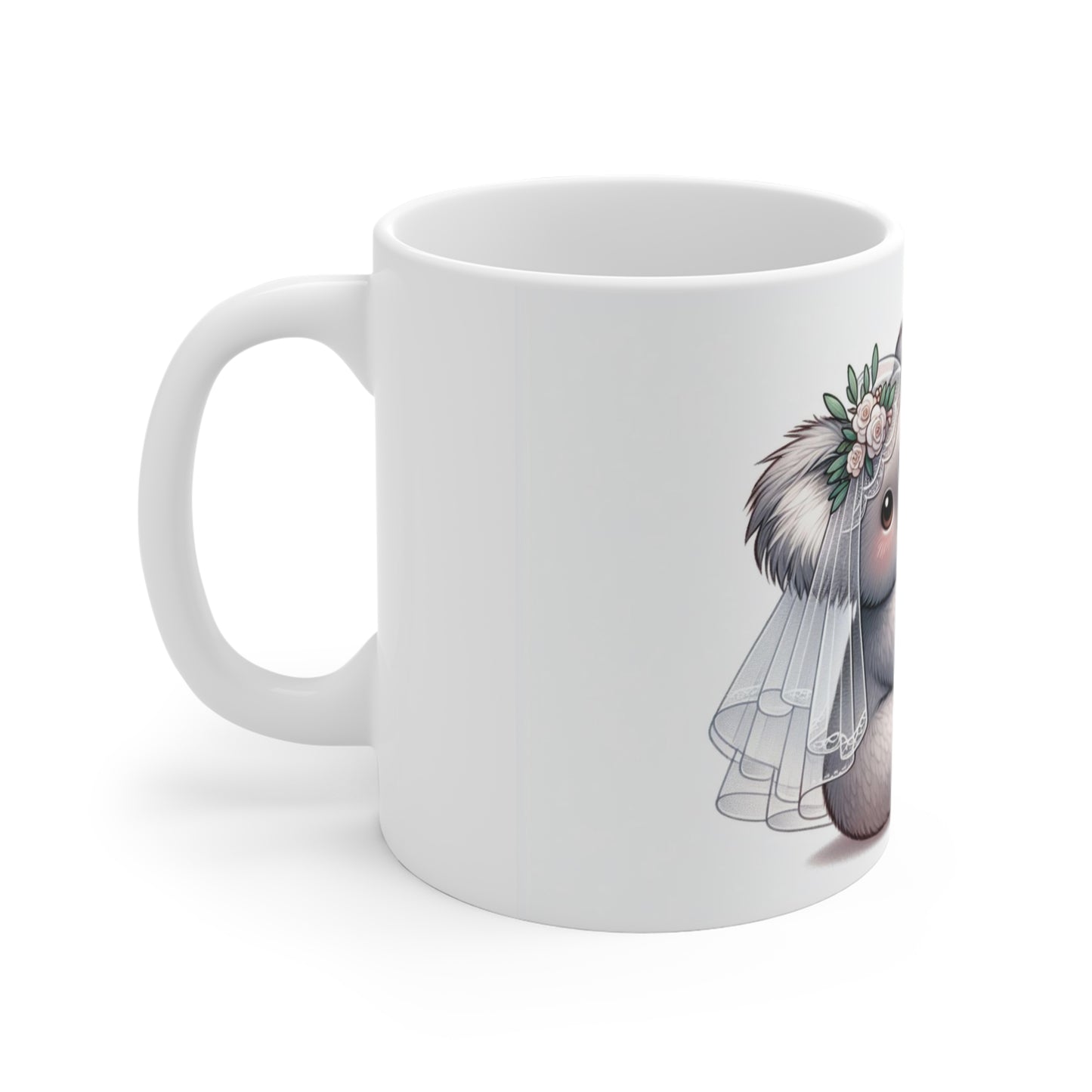 The Enchanted Engagement Mug Collection - #2024