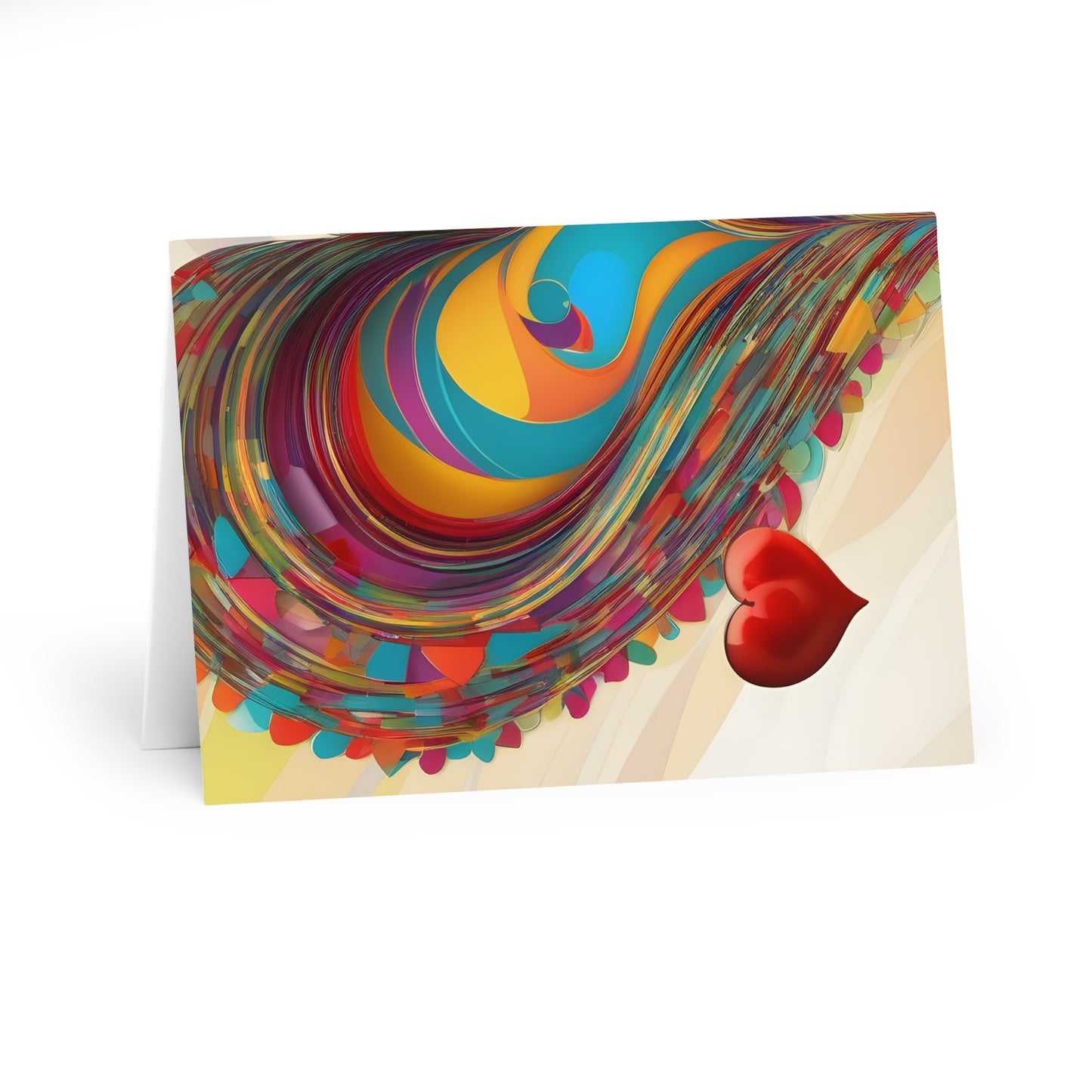 Greeting Cards (5 Pack)