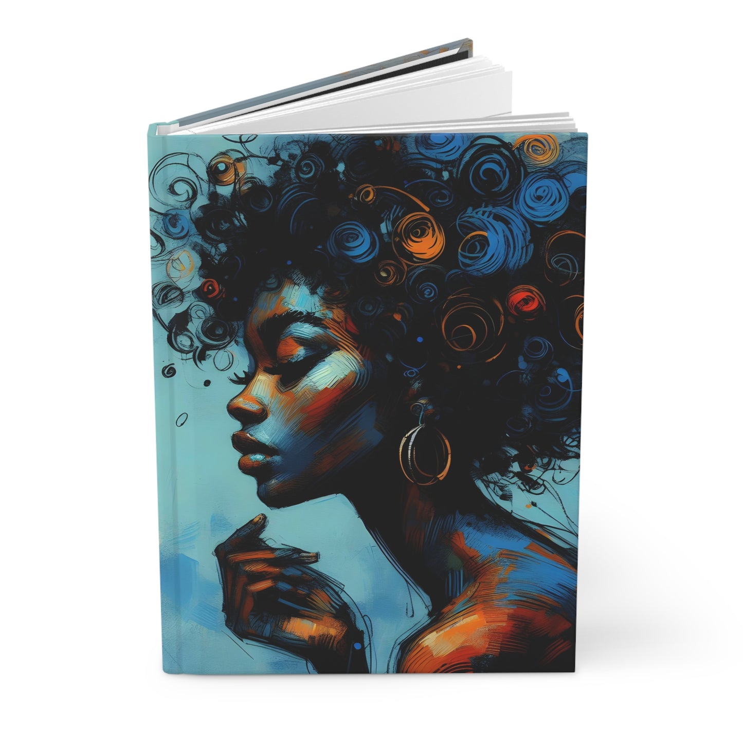 Hardcover Journal Matte