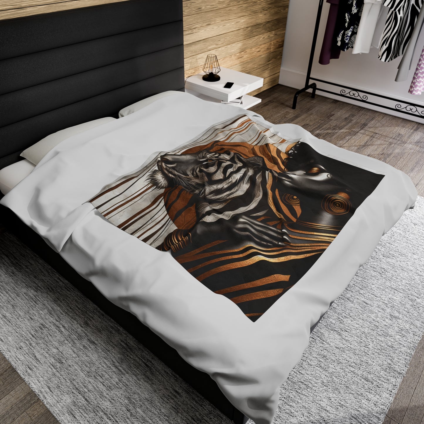 Velveteen Plush Blankets