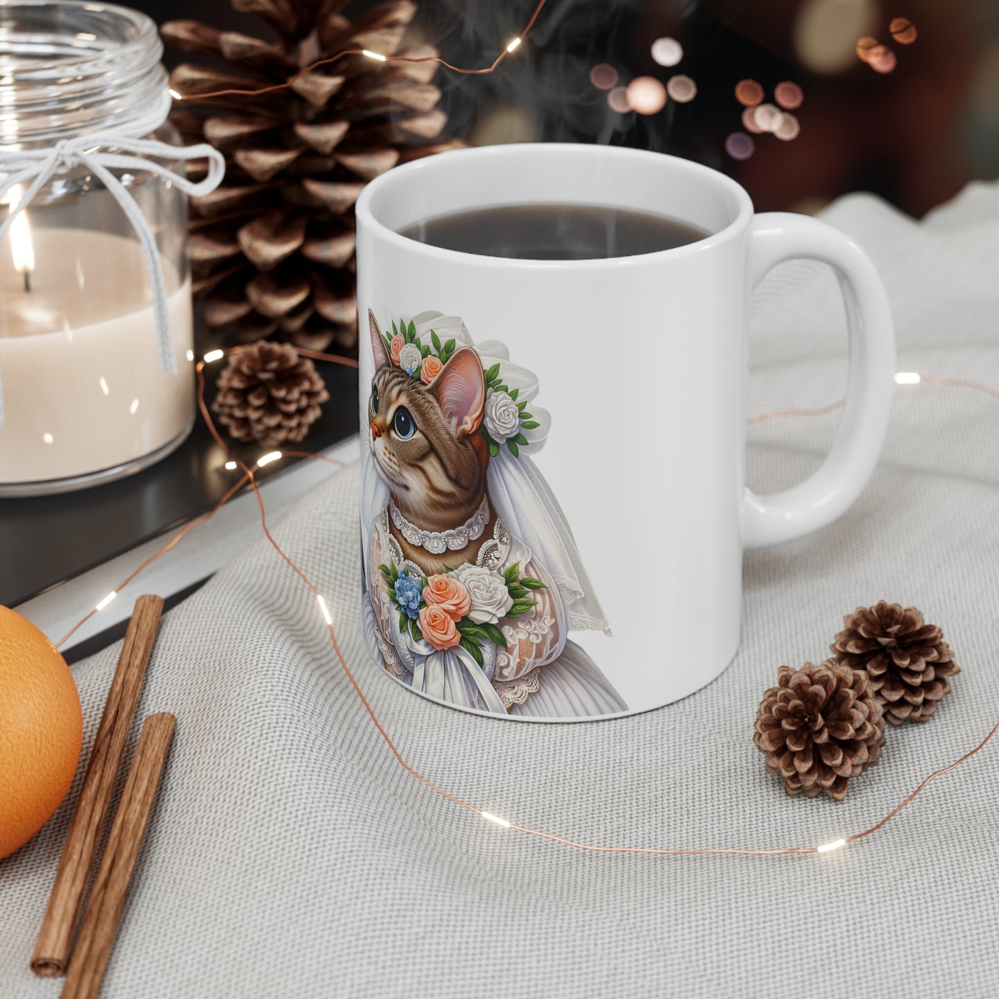 The Enchanted Engagement Mug Collection - #2026