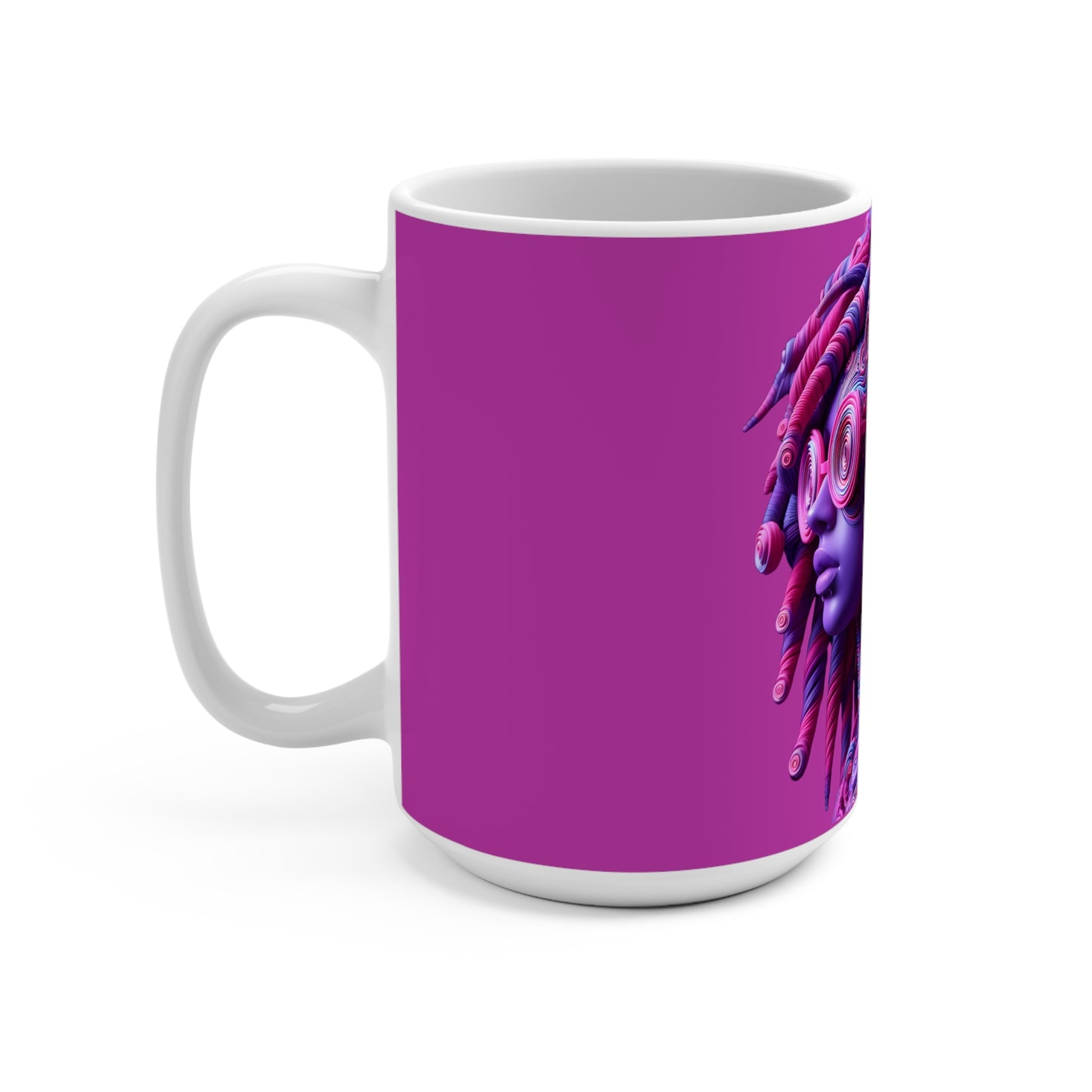 Mug 15oz