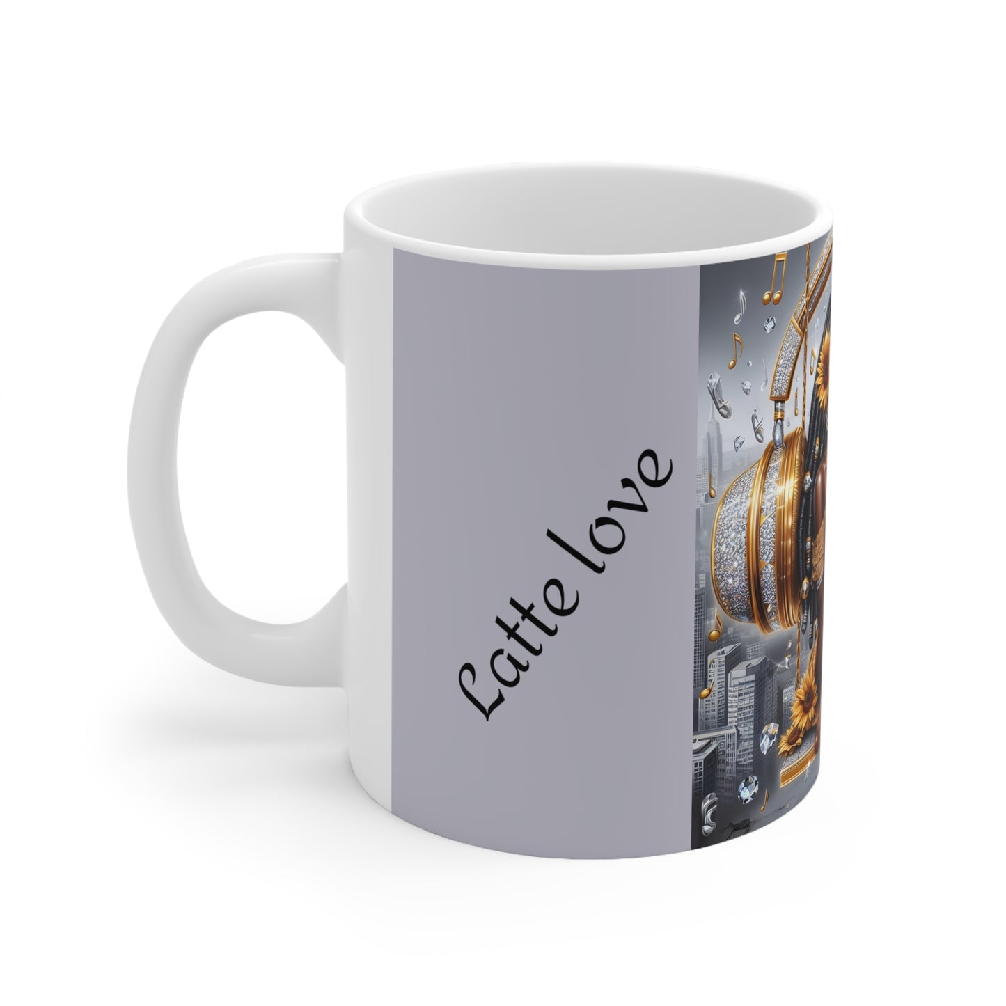 Ceramic Mug 11oz
