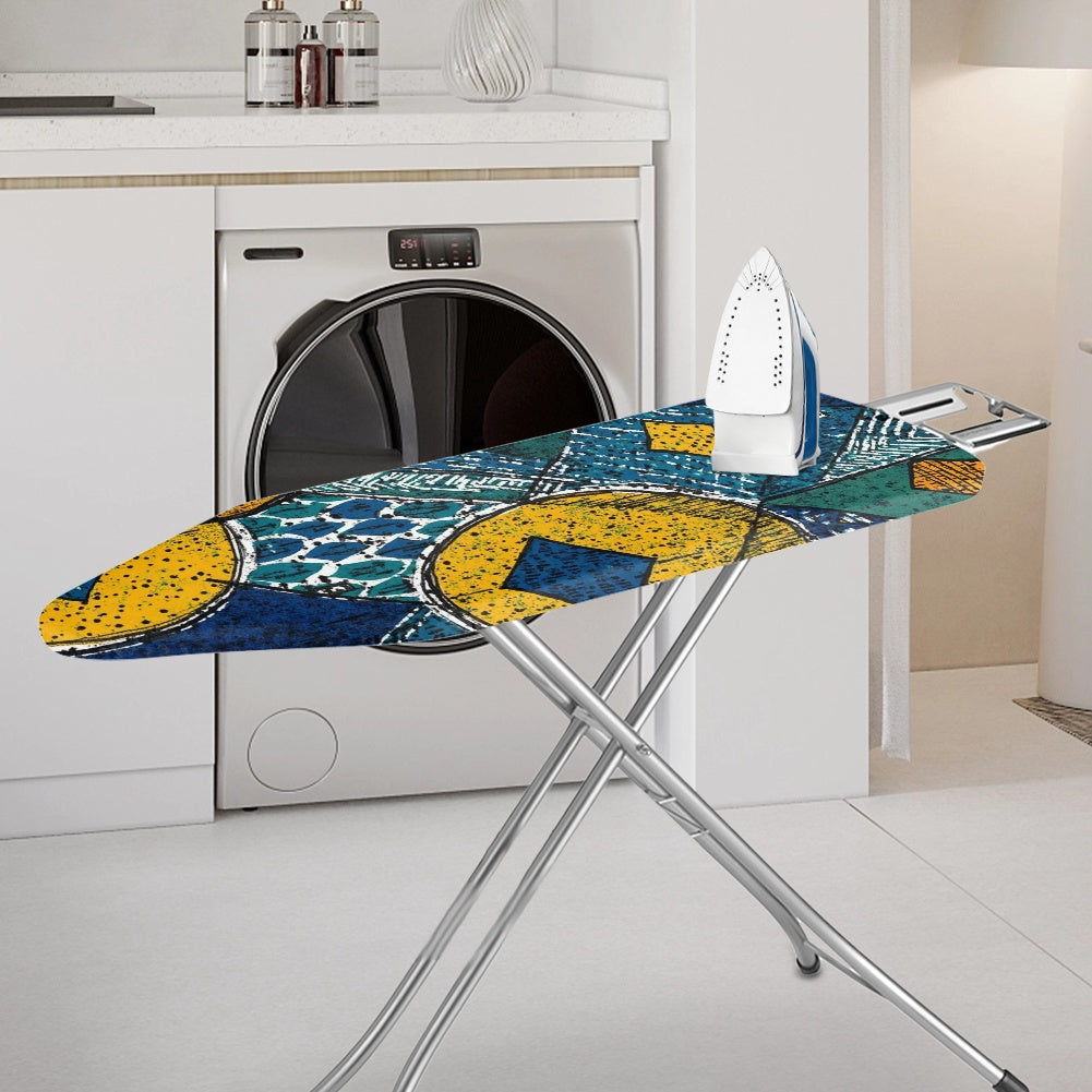 Ironing Board Cover - Velvet's View - African Sunrise Patterns Collection - Ironing Board Cover - #2015