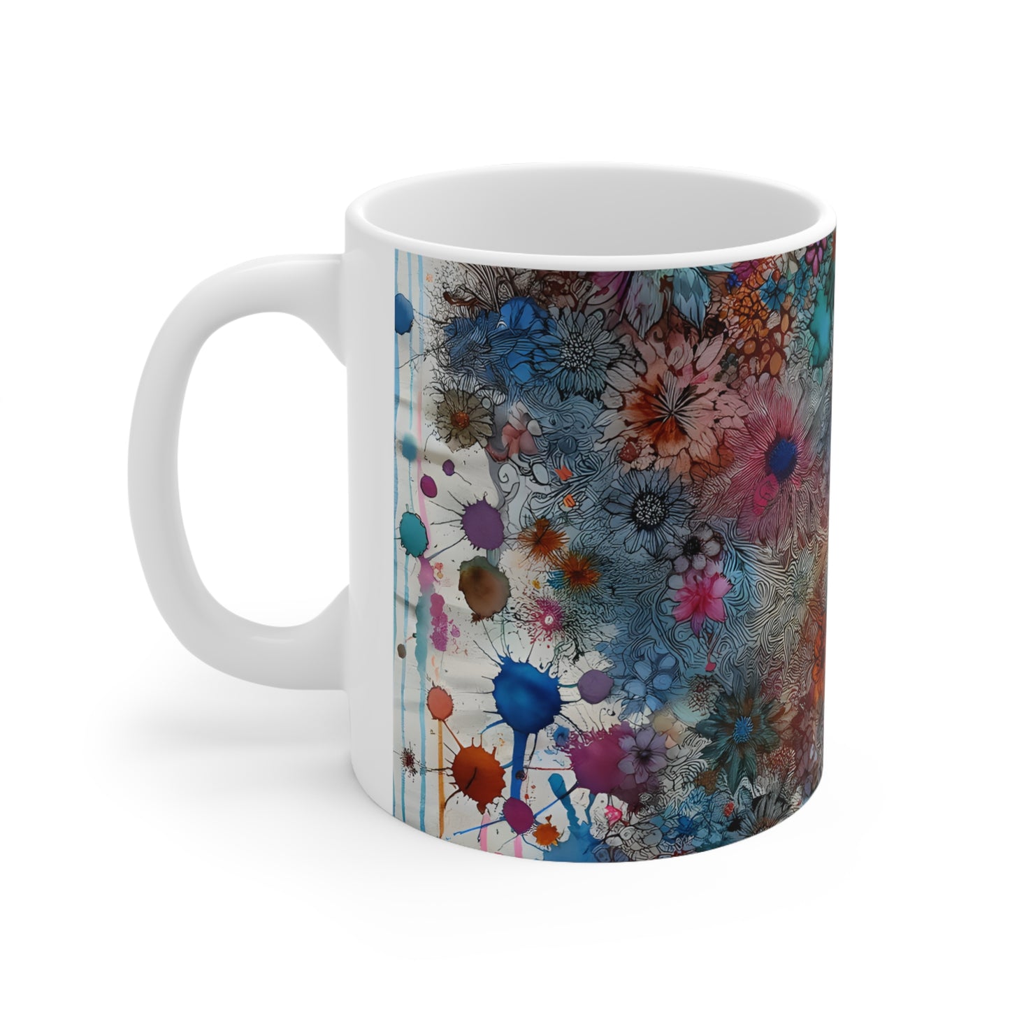 Ceramic Mug 11oz