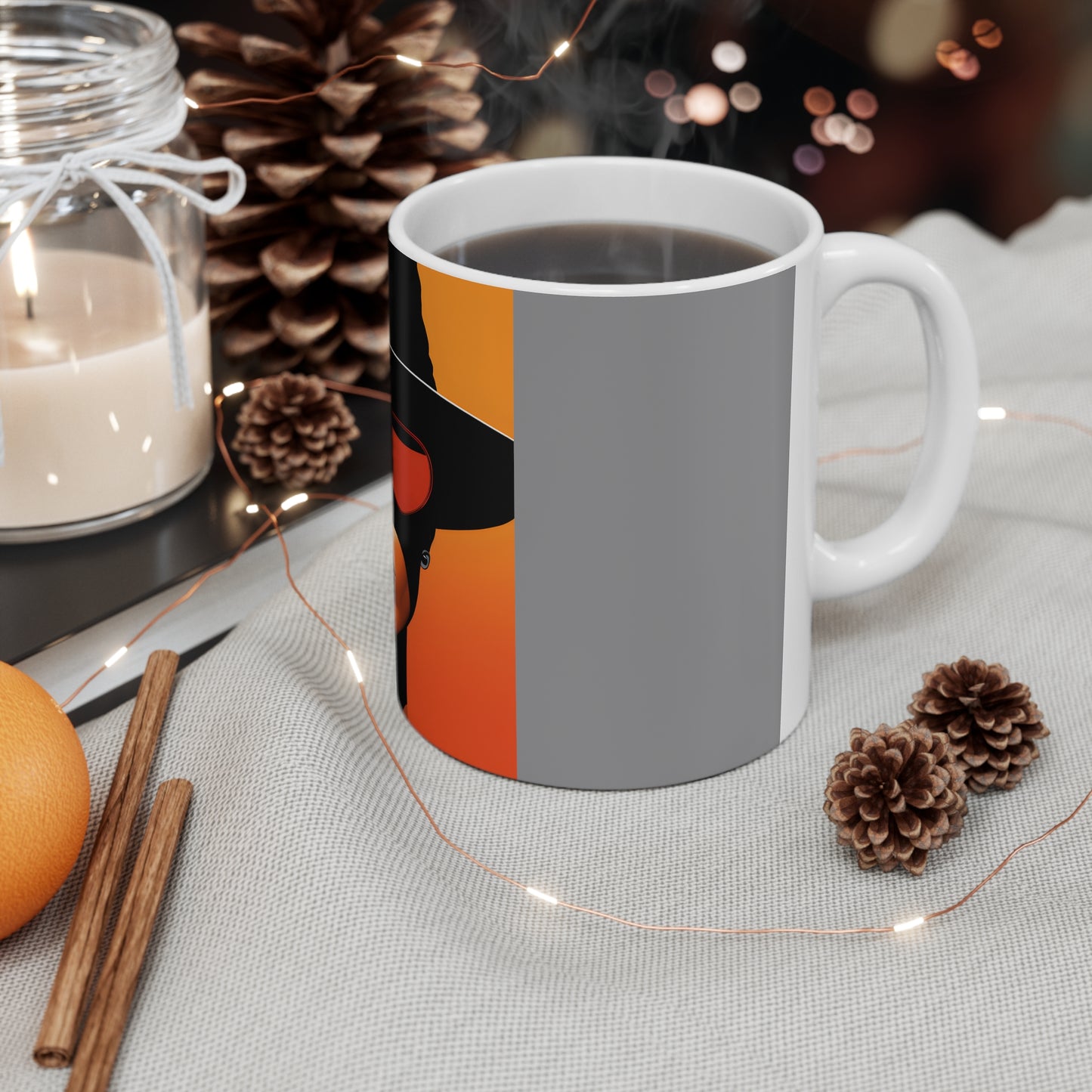 Ceramic Mug 11oz