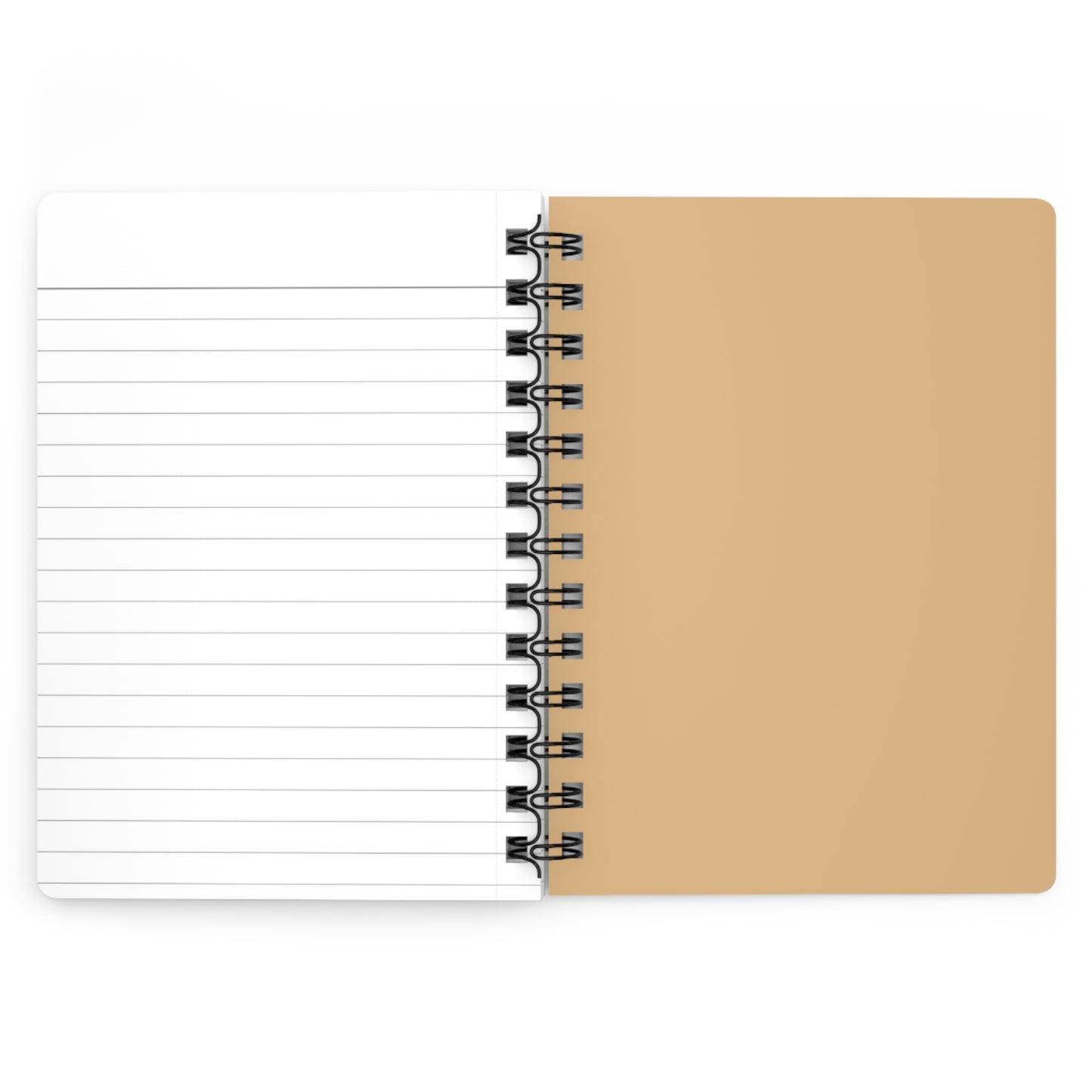 Spiral Bound Journal