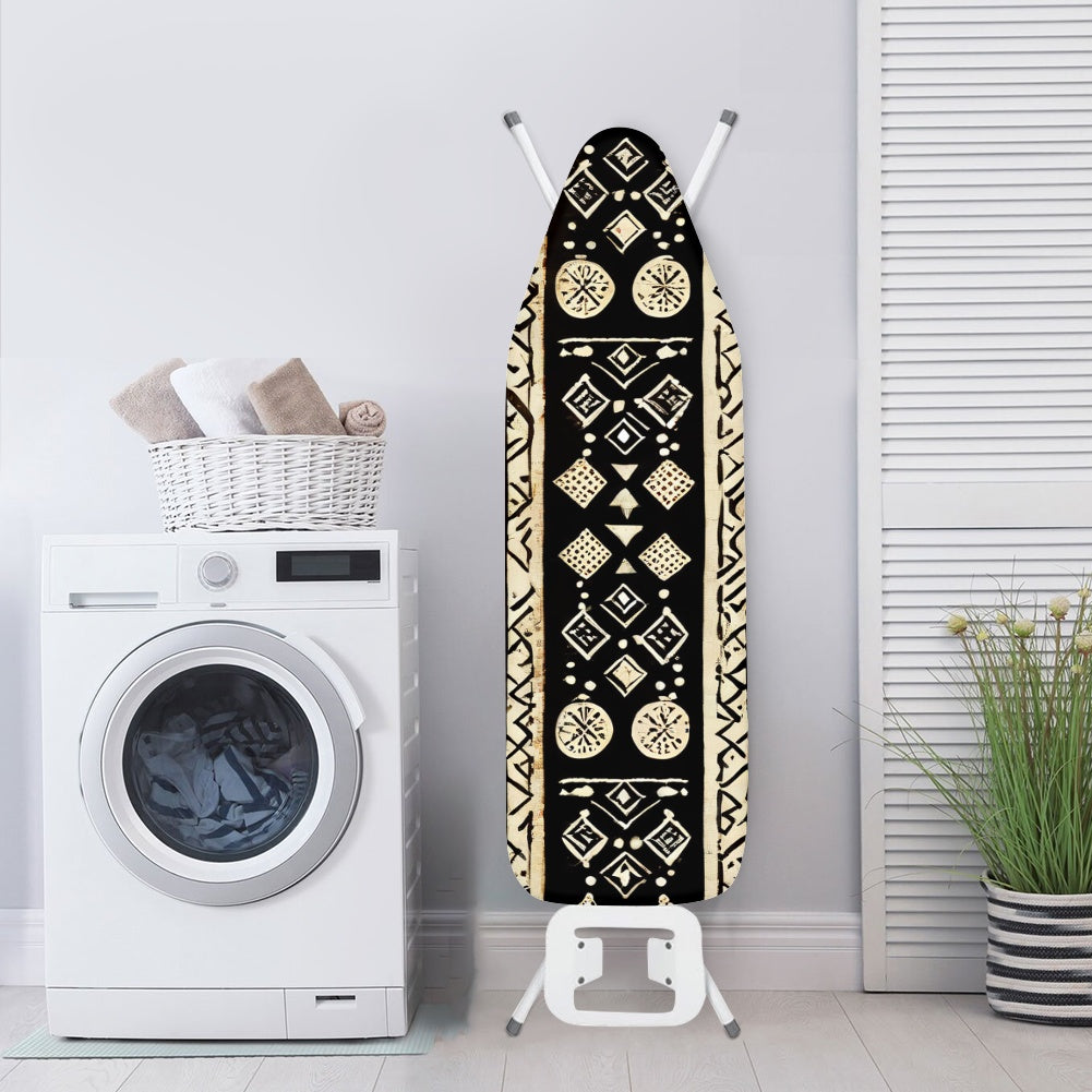 Ironing Board Cover - Velvet's View - African Sunrise Patterns Collection - Ironing Board Cover - #2015