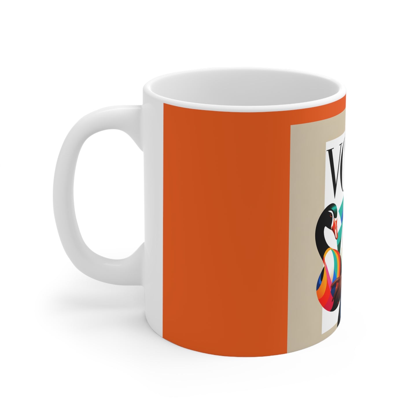 Ceramic Mug 11oz