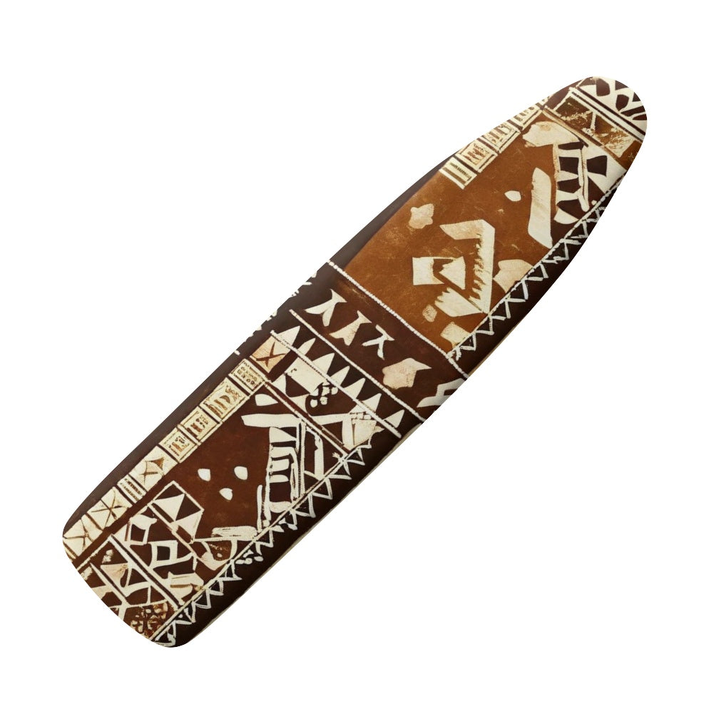 Ironing Board Cover - Velvet's View - African Sunrise Patterns Collection - Ironing Board Cover - #2015