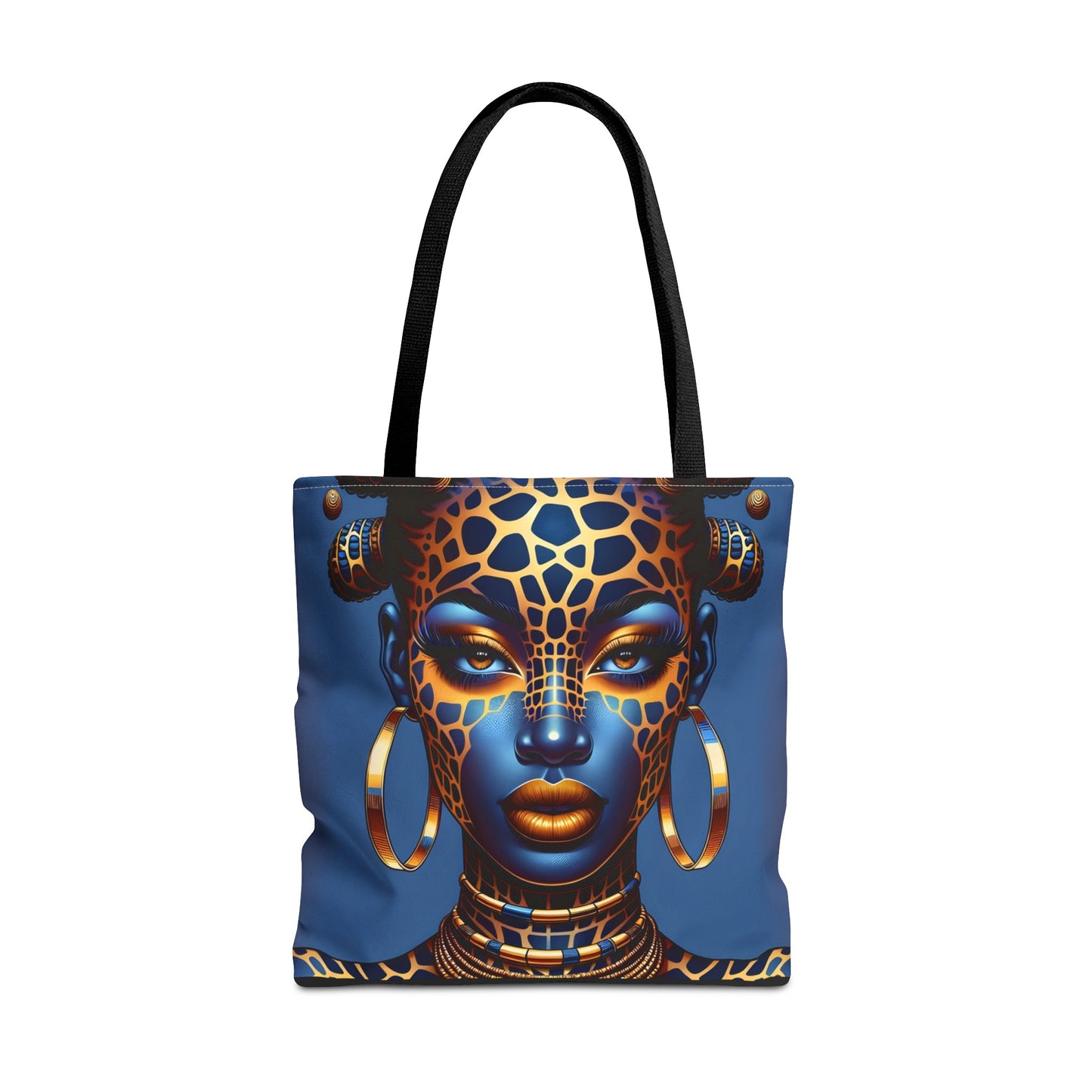 Regal Radiance Tote Bag Collection (AOP) - #2015
