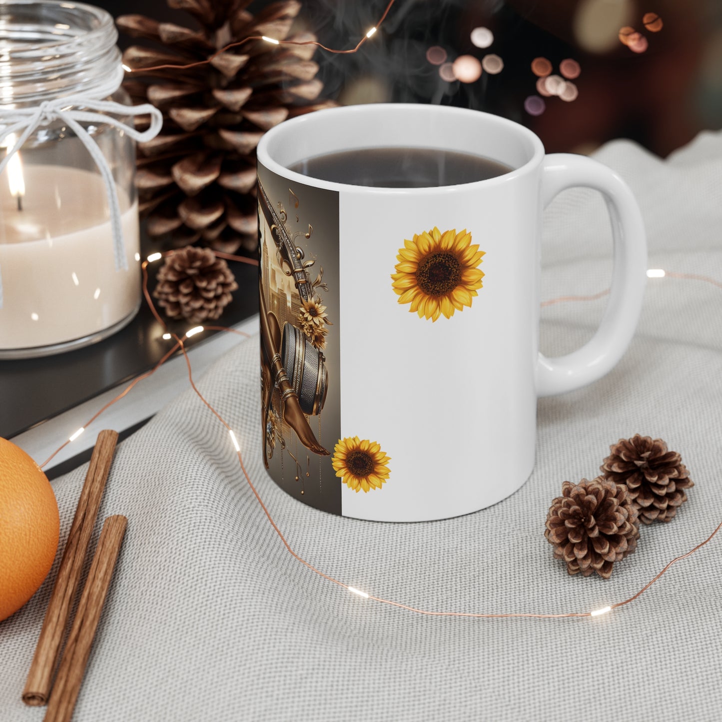 Ceramic Mug 11oz