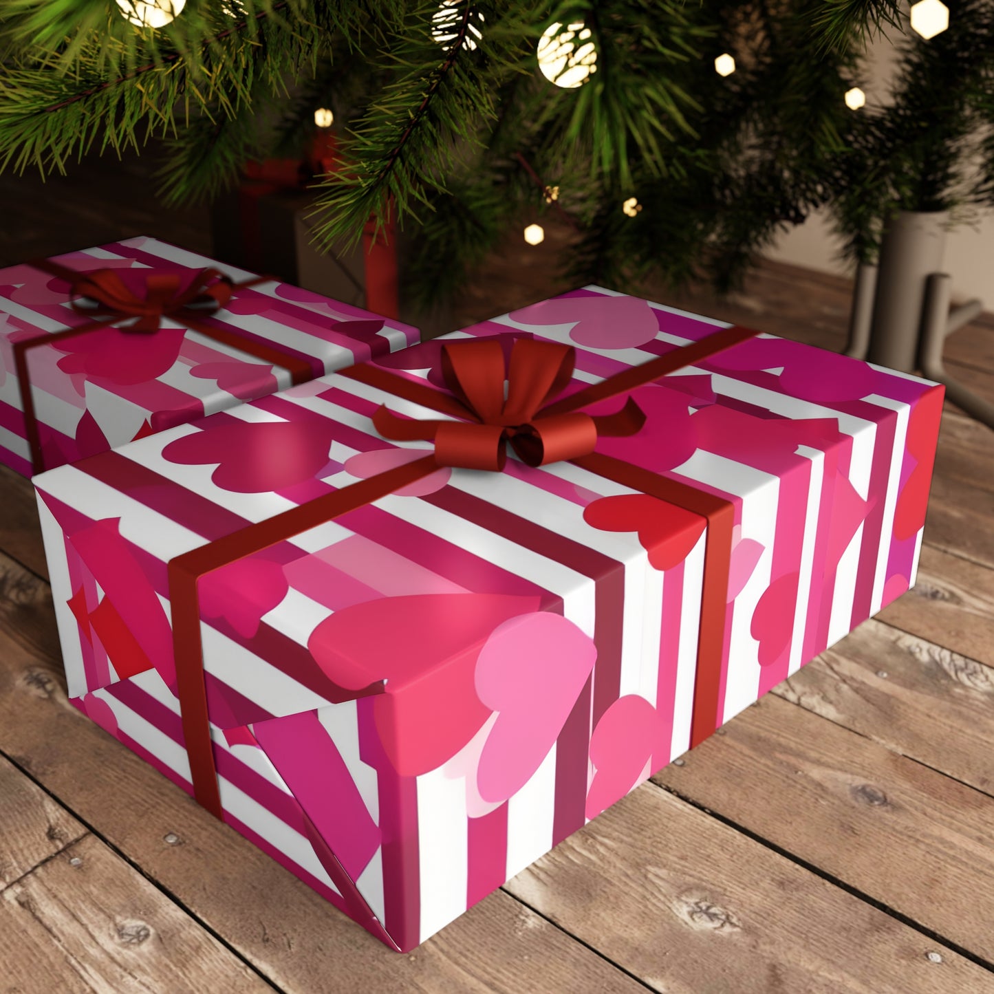 Gift Wrapping Paper Sheets, 1pc