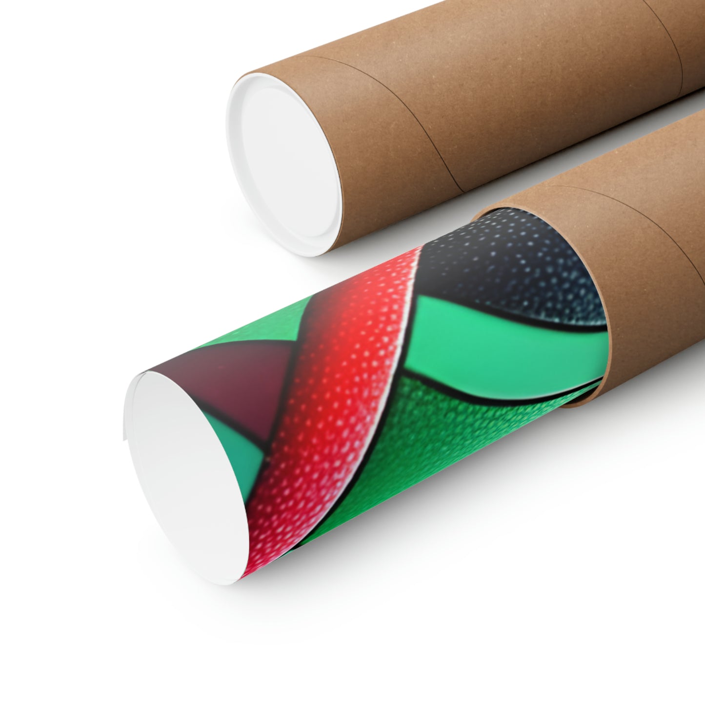 Matte Vertical Posters