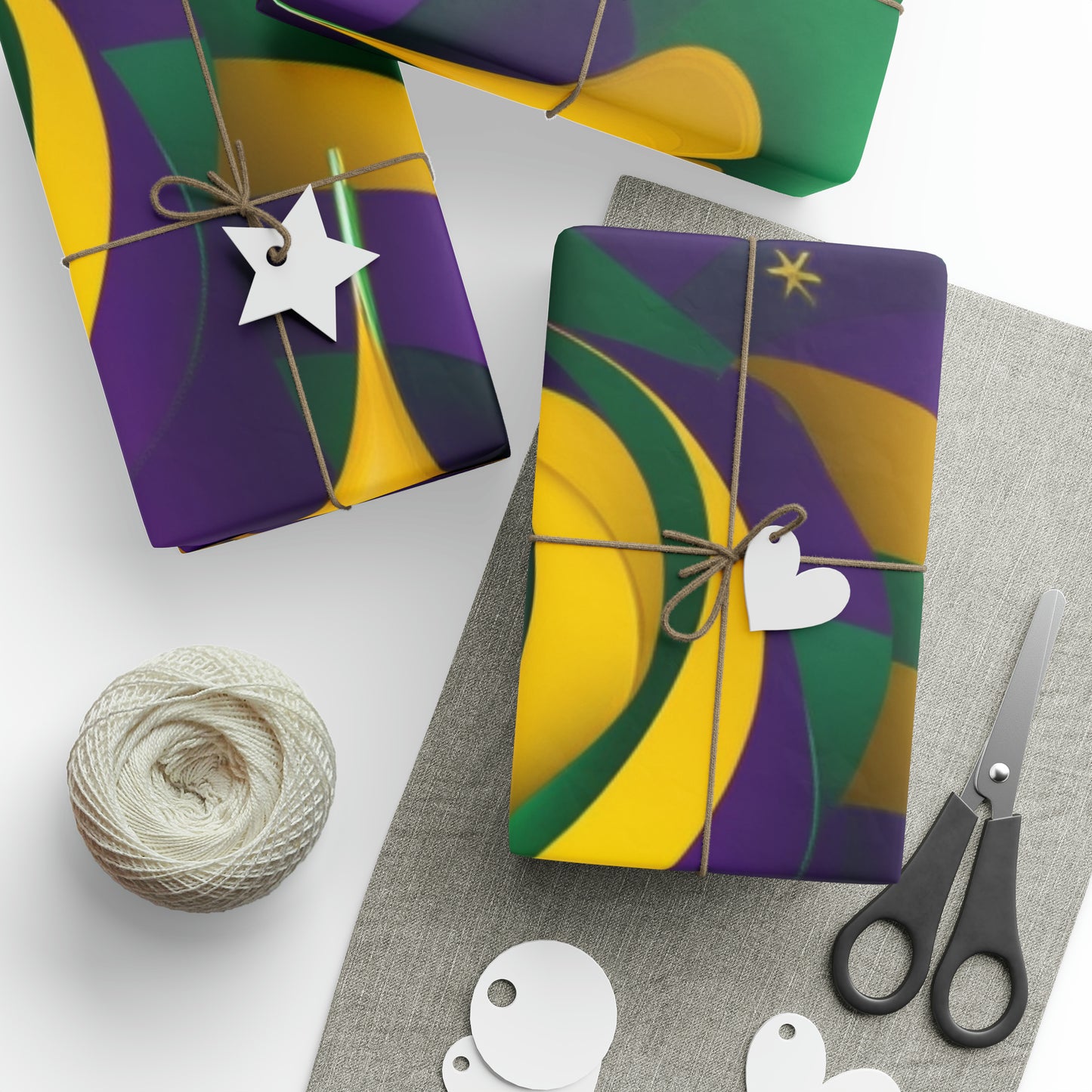 Wrapping Papers