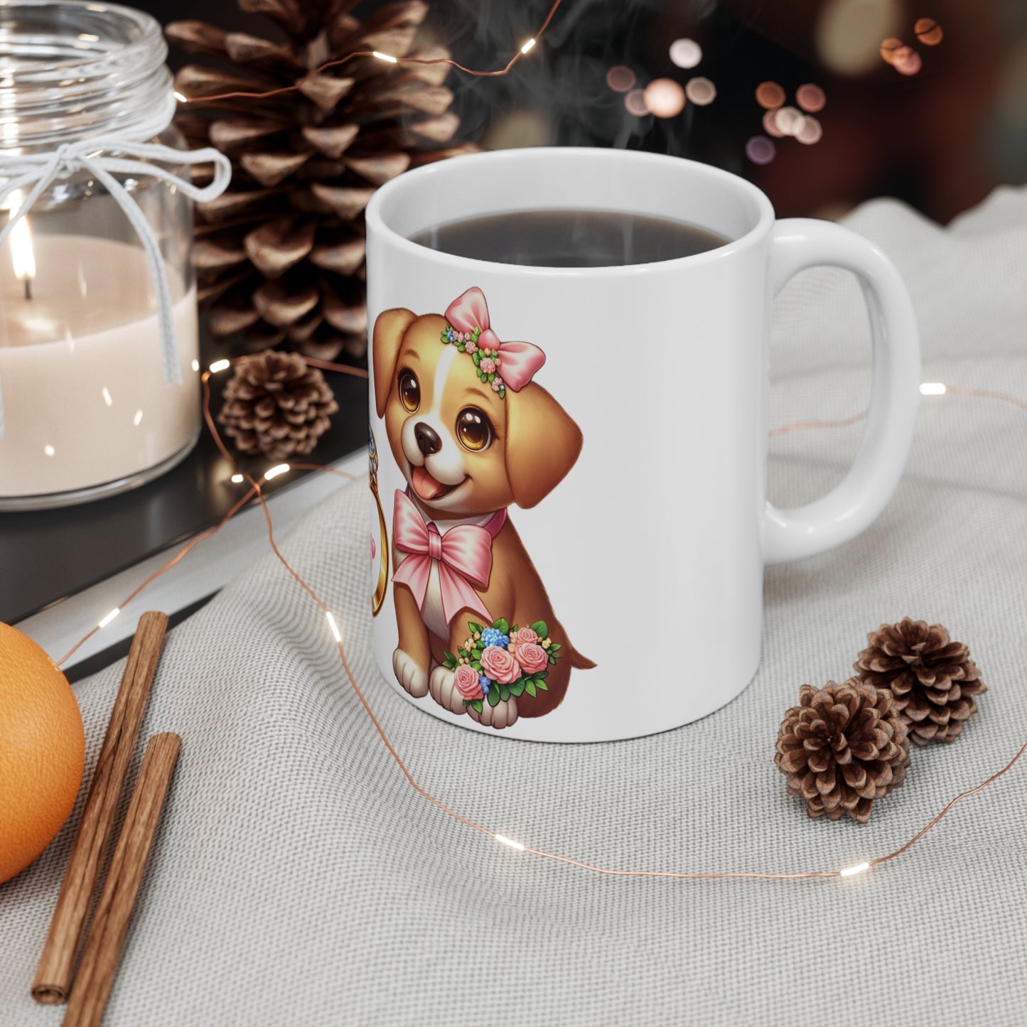 The Enchanted Engagement Mug Collection - #2022