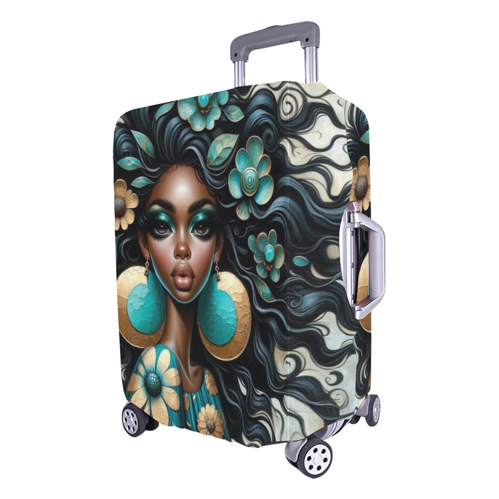 _30e1803b-618d-4624-9be6-c8df8cb6f5d7 Luggage Cover/Large 26"-28" - #2013