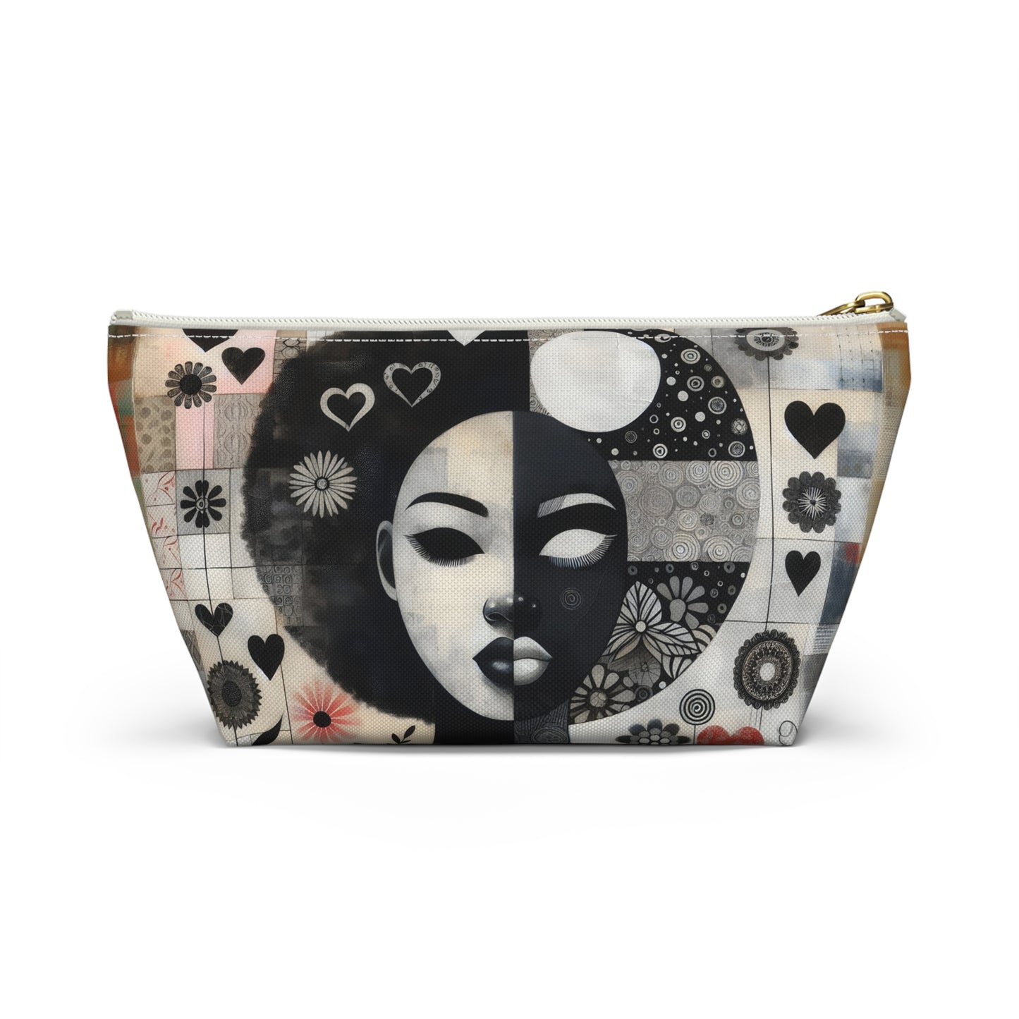 Heartfelt Reflections Collection - Accessory Pouch w T-bottom - #2016