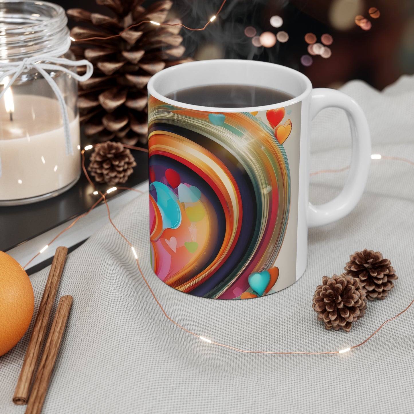 Ceramic Mug 11oz