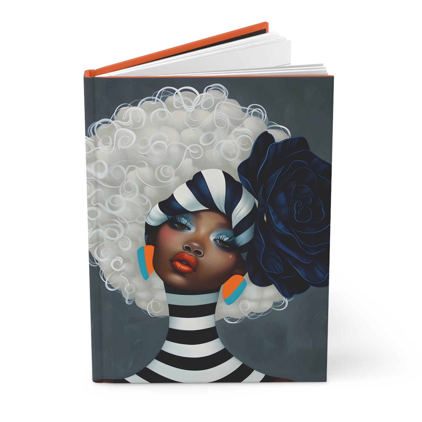 Ethereal Vibrance Hardcover Journal Matte - 2015
