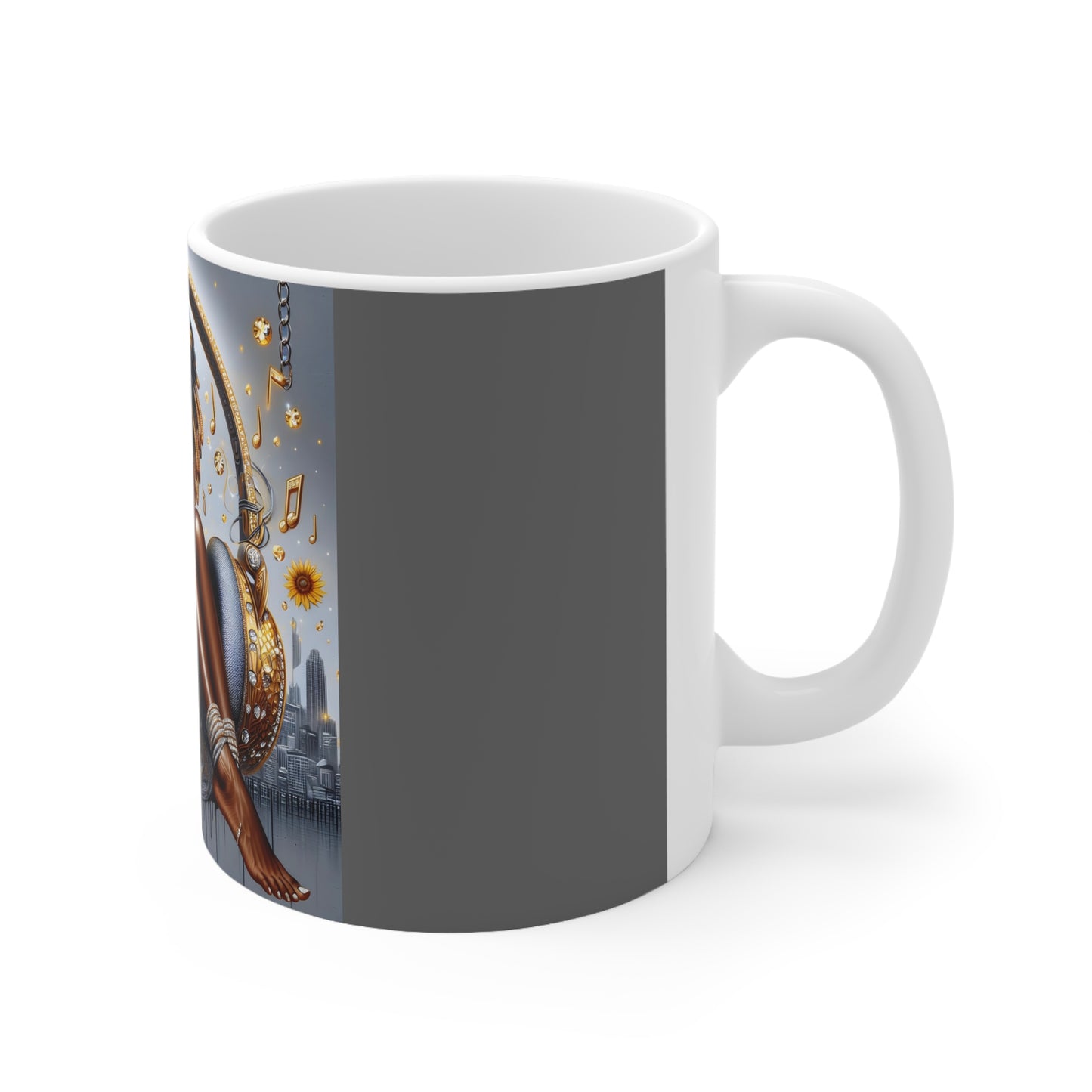 Ceramic Mug 11oz