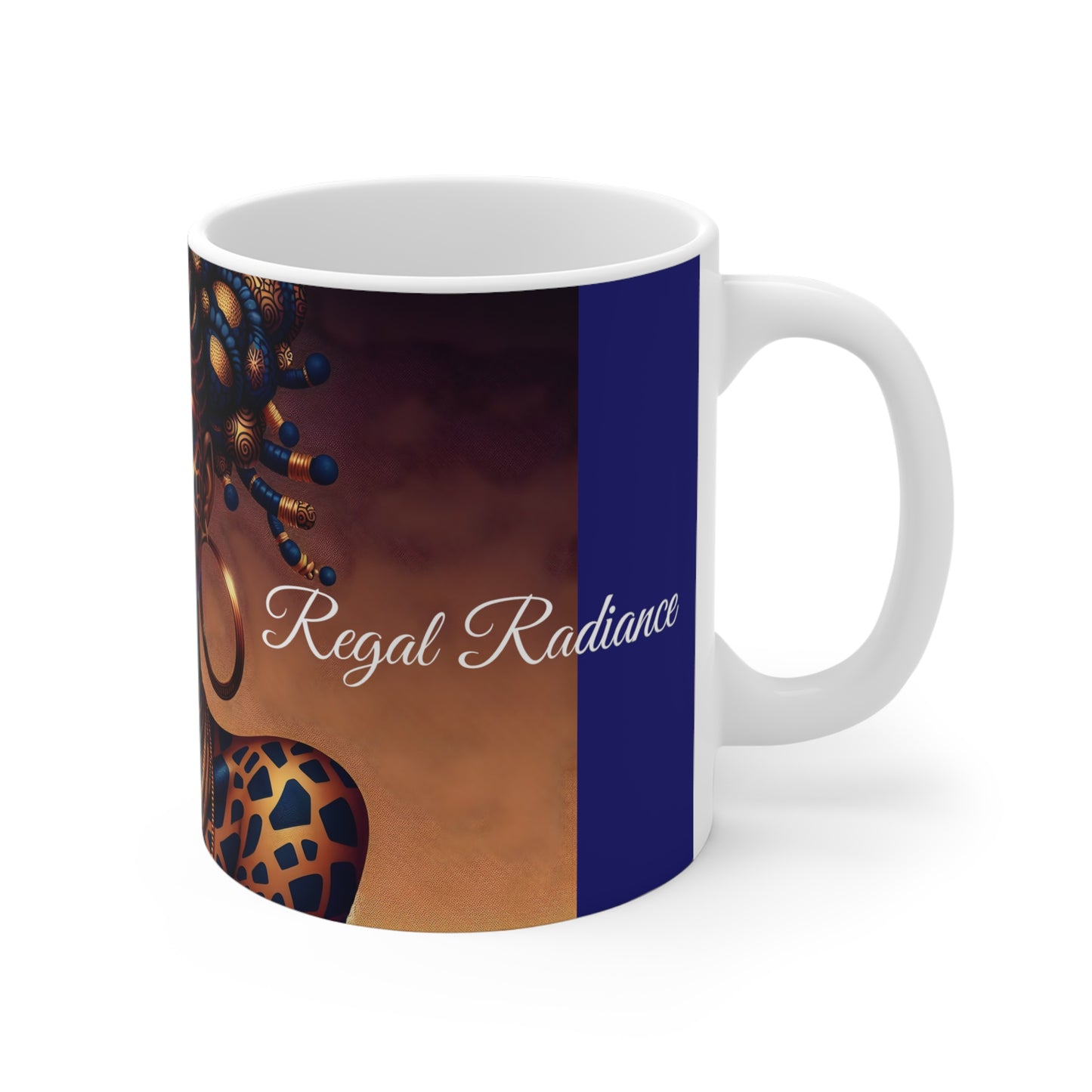 Regal Radiance Mug Collection - #2012