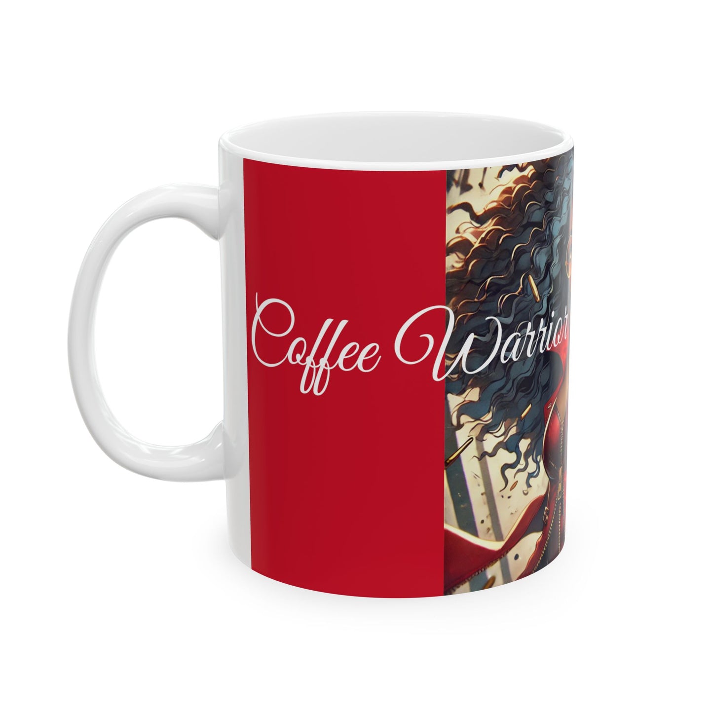 Steampunk Serenity - Ceramic Mug, (11oz, 15oz) - #2012