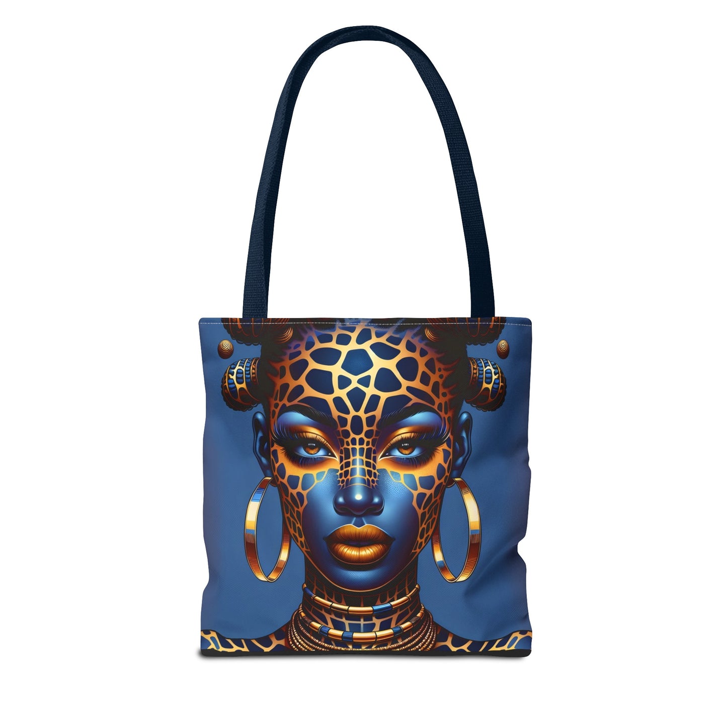 Regal Radiance Tote Bag Collection (AOP) - #2015
