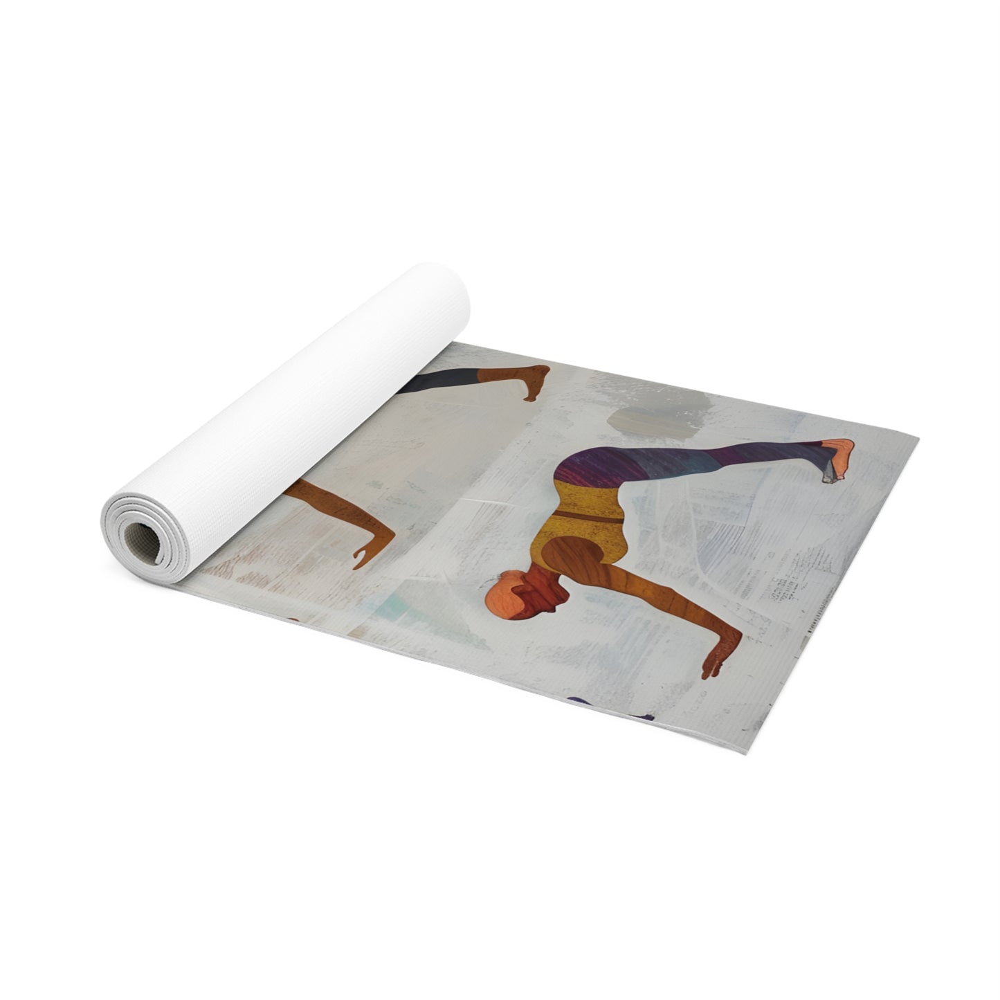 Foam Yoga Mat - Breathe!! - #2017