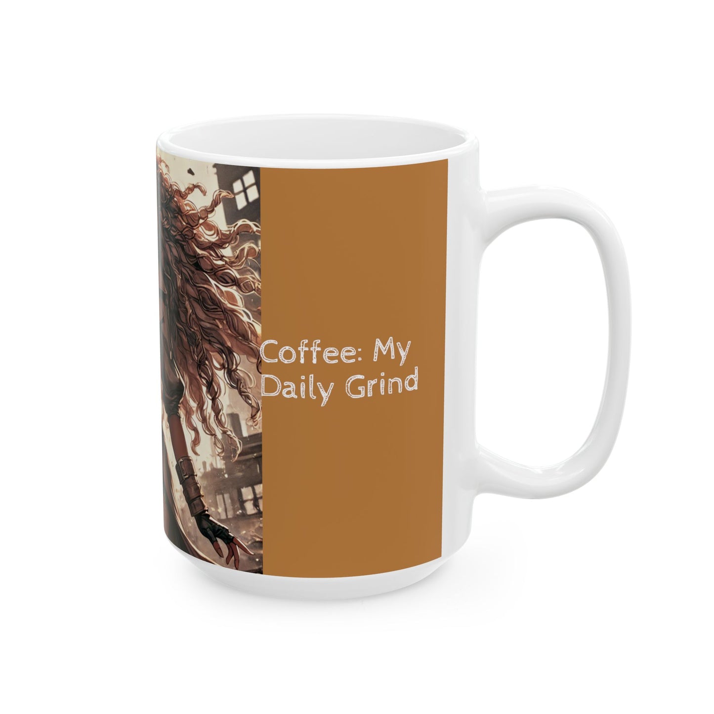 Steampunk Serenity - Ceramic Mug, (11oz, 15oz) - #2011