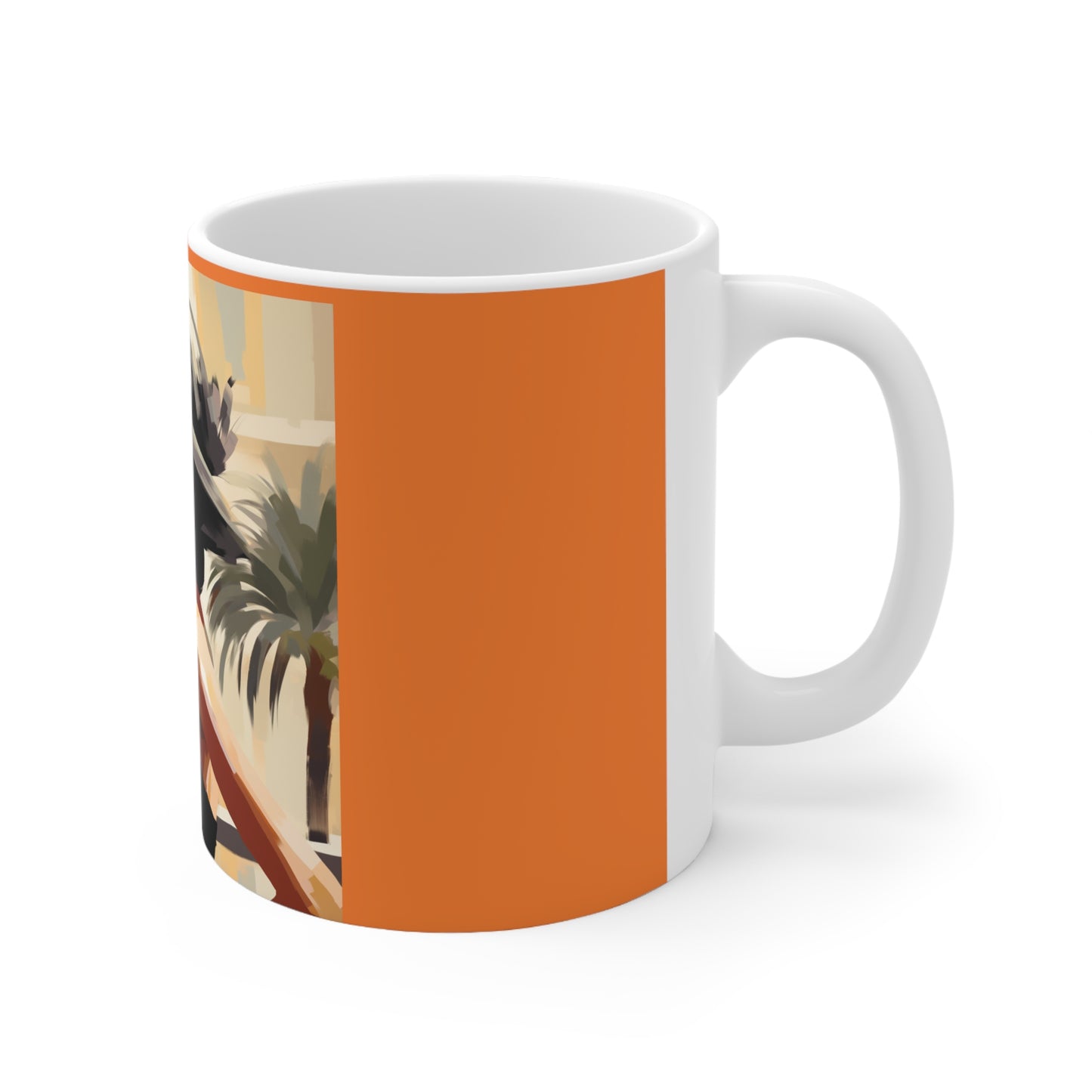 Ceramic Mug 11oz