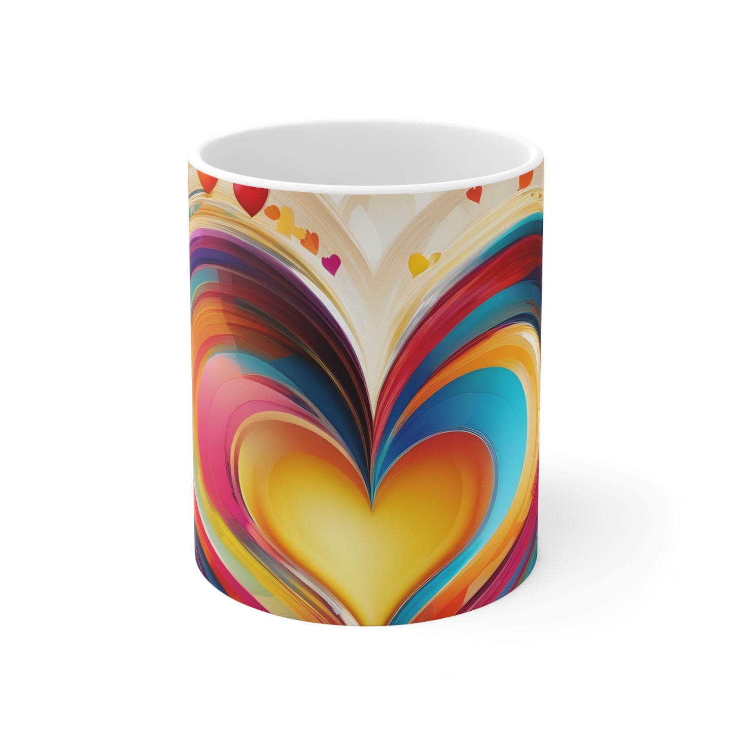 Ceramic Mug 11oz