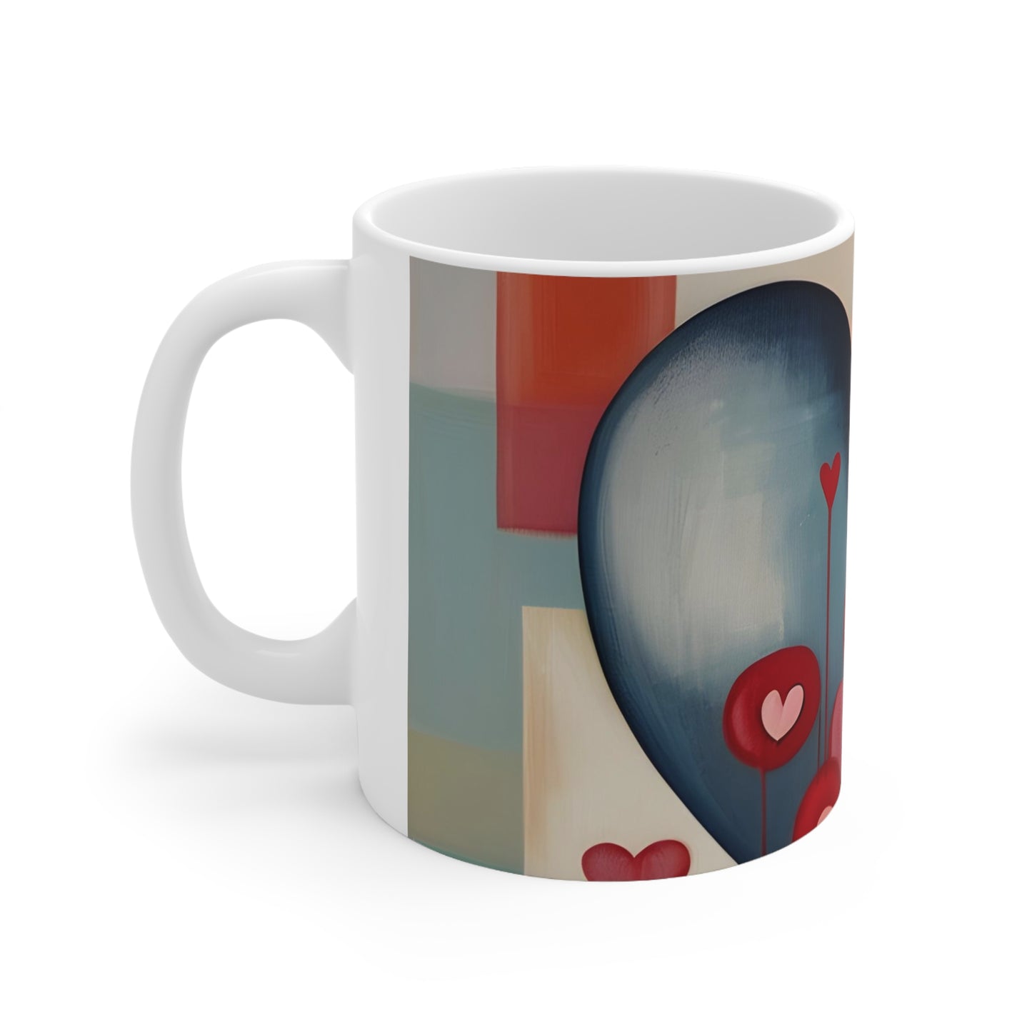Ceramic Mug 11oz