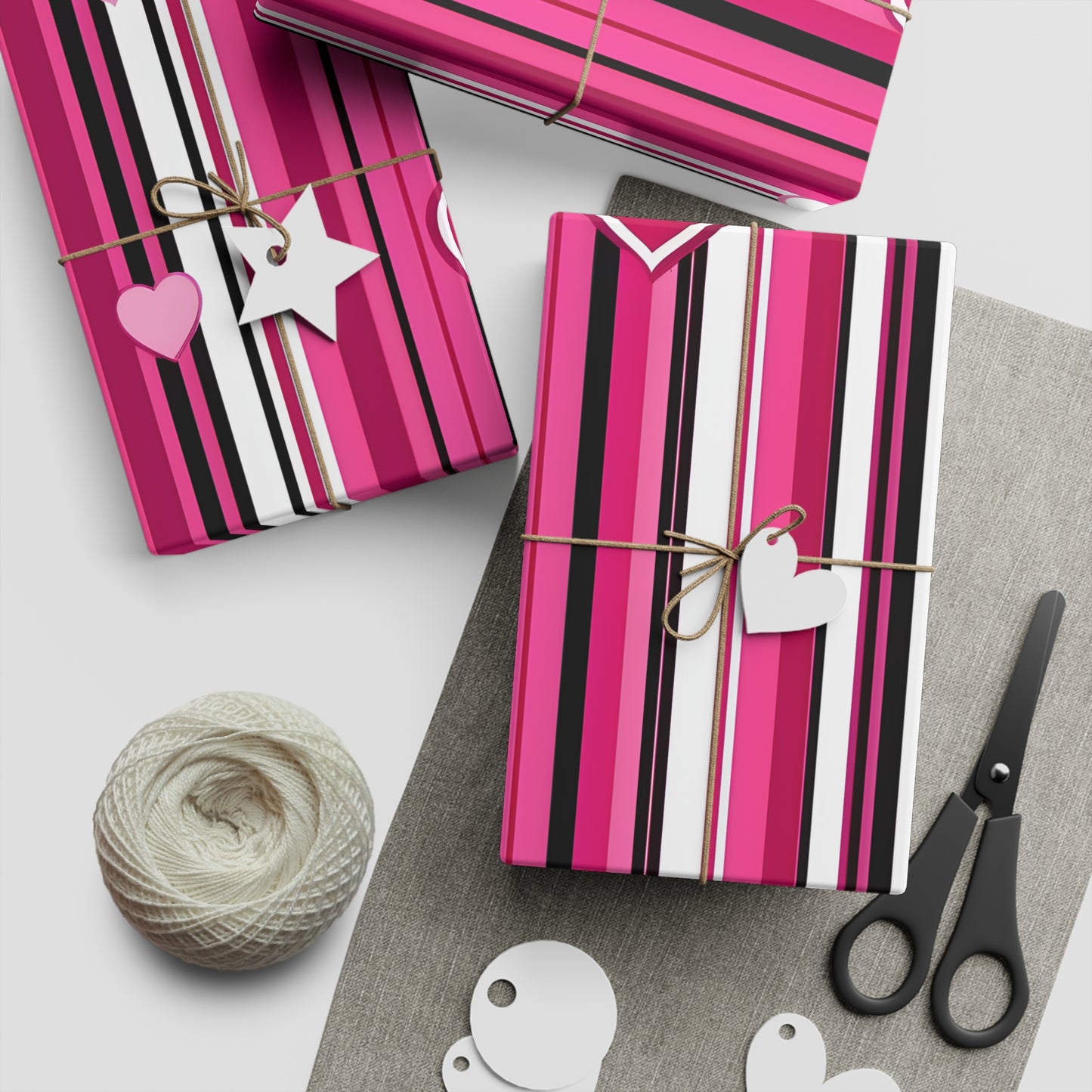 Gift Wrapping Paper Sheets, 1pc