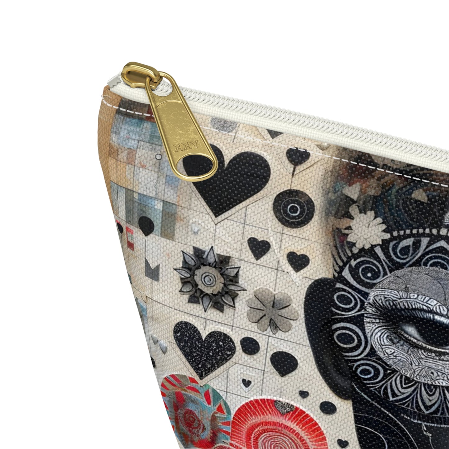 Heartfelt Reflections Collection - Accessory Pouch w T-bottom - #2013
