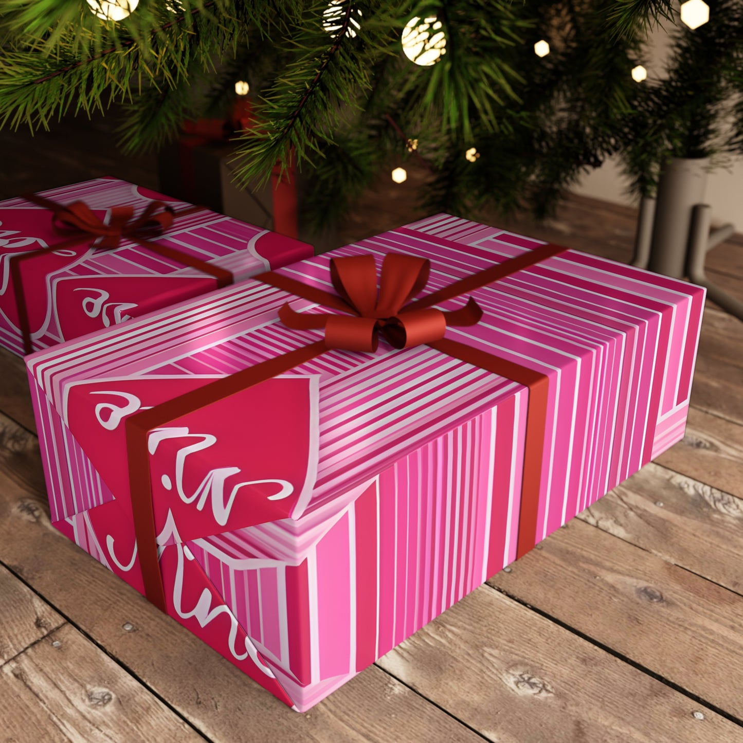 Gift Wrapping Paper Sheets, 1pc