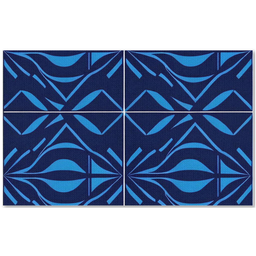 African Print Collection - Fabric By The Yard - #2013