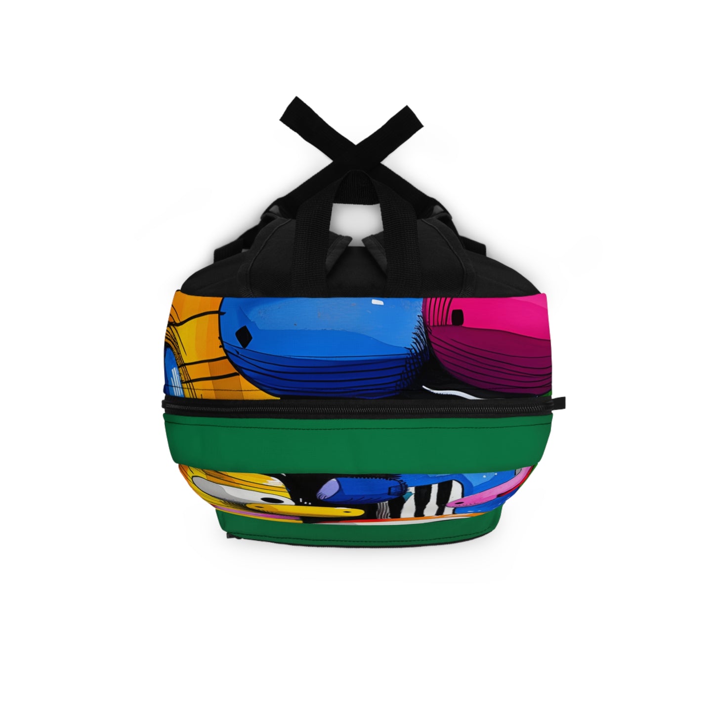 Whimisical Wonders Collection - Backpack - #2011