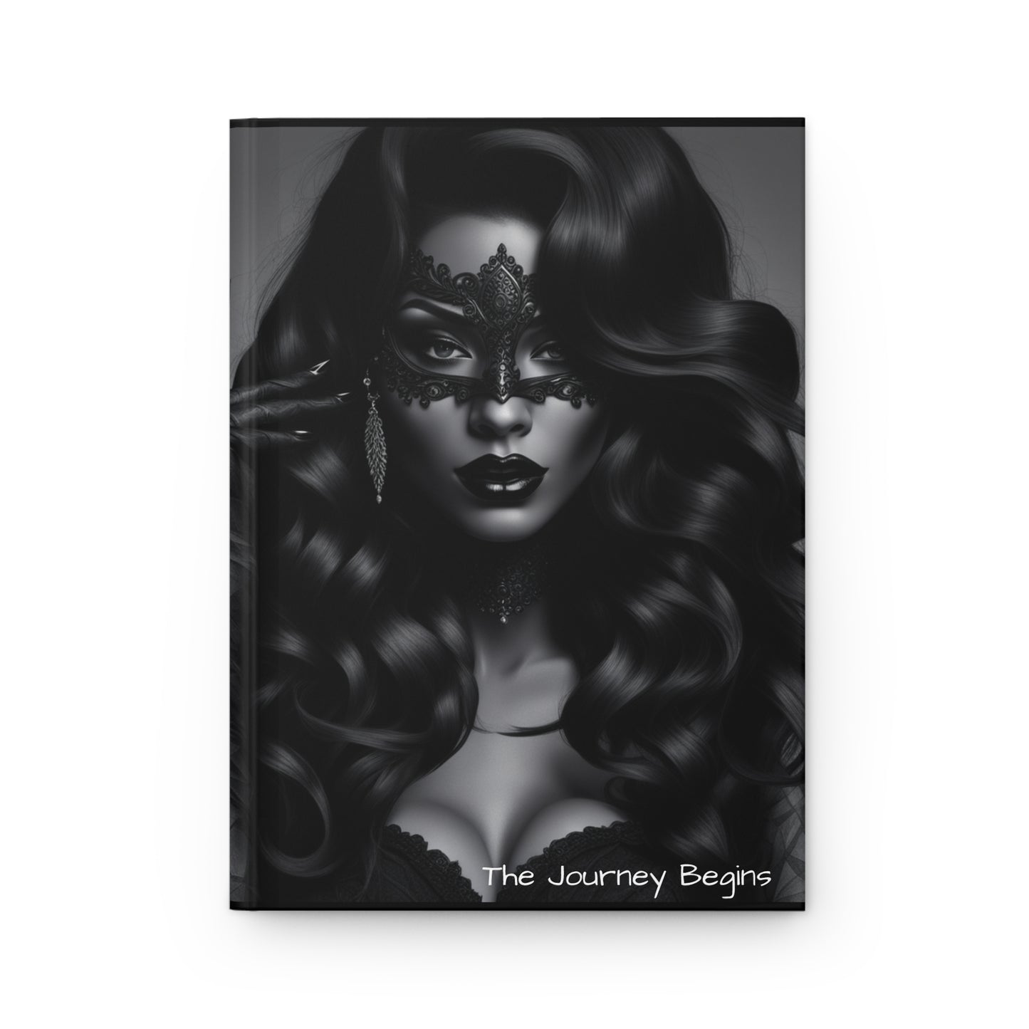Hardcover Journal Matte