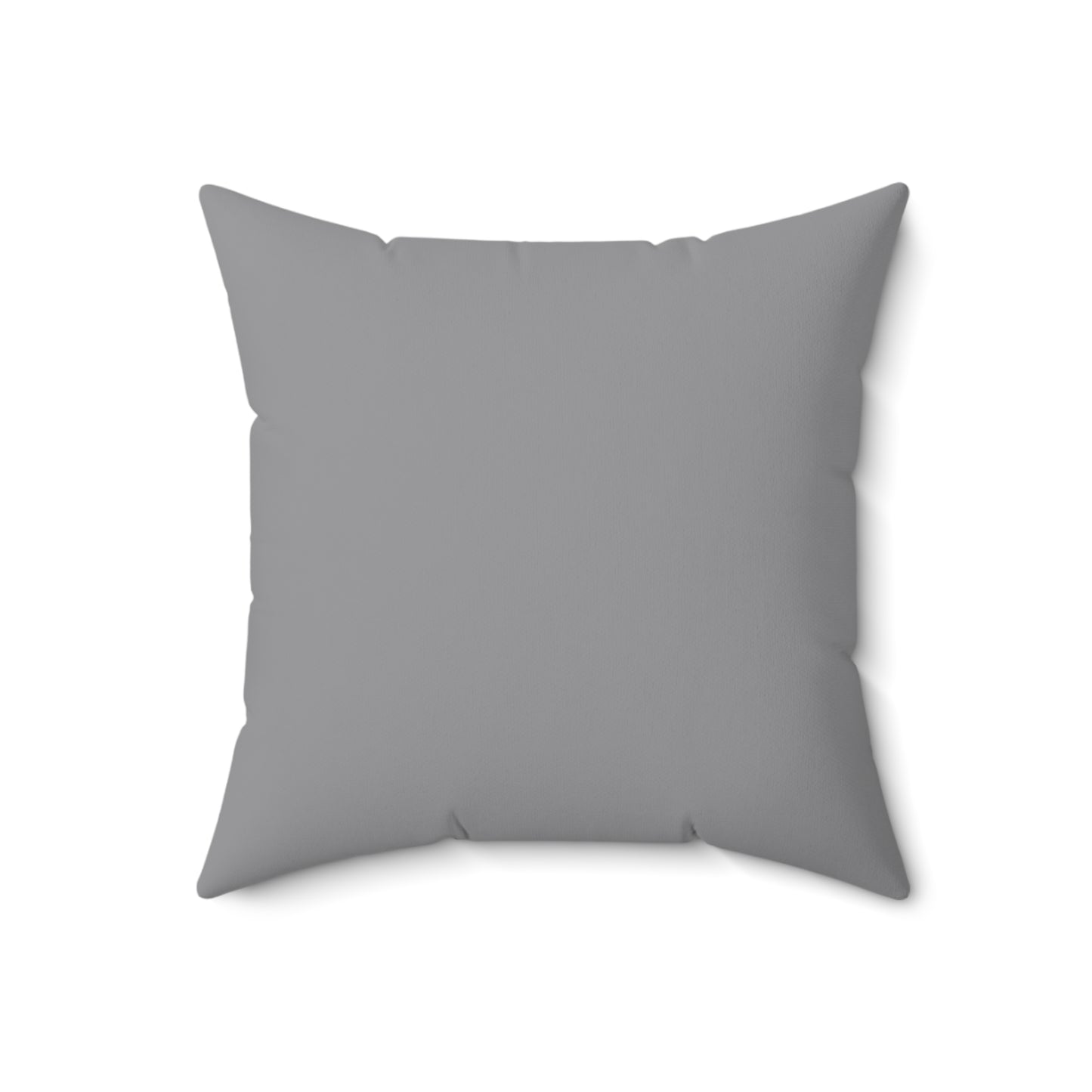 Spun Polyester Square Pillow - Black Girl Art - Velvet's View - Tribal Harmony - Red and Black Tribal Patterns –
