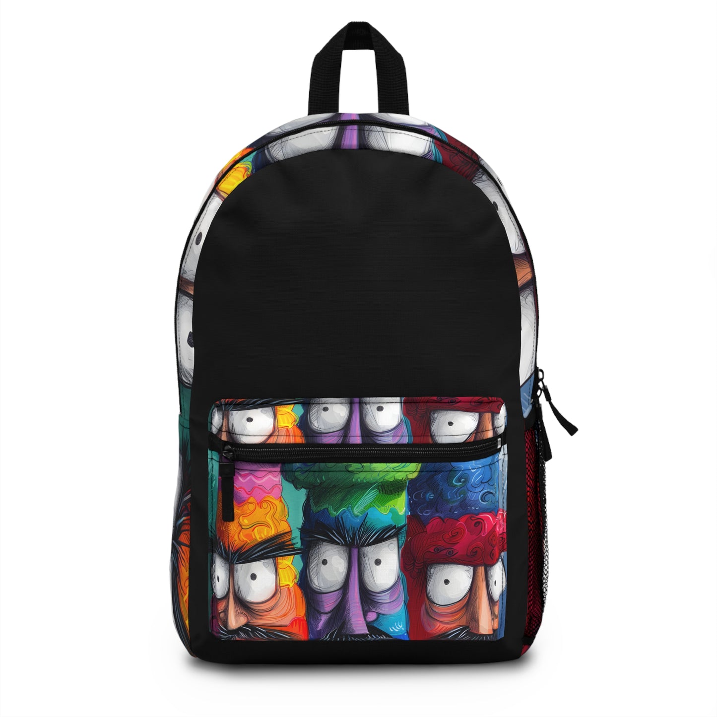 Whimisical Wonders Collection - Backpack - #2013