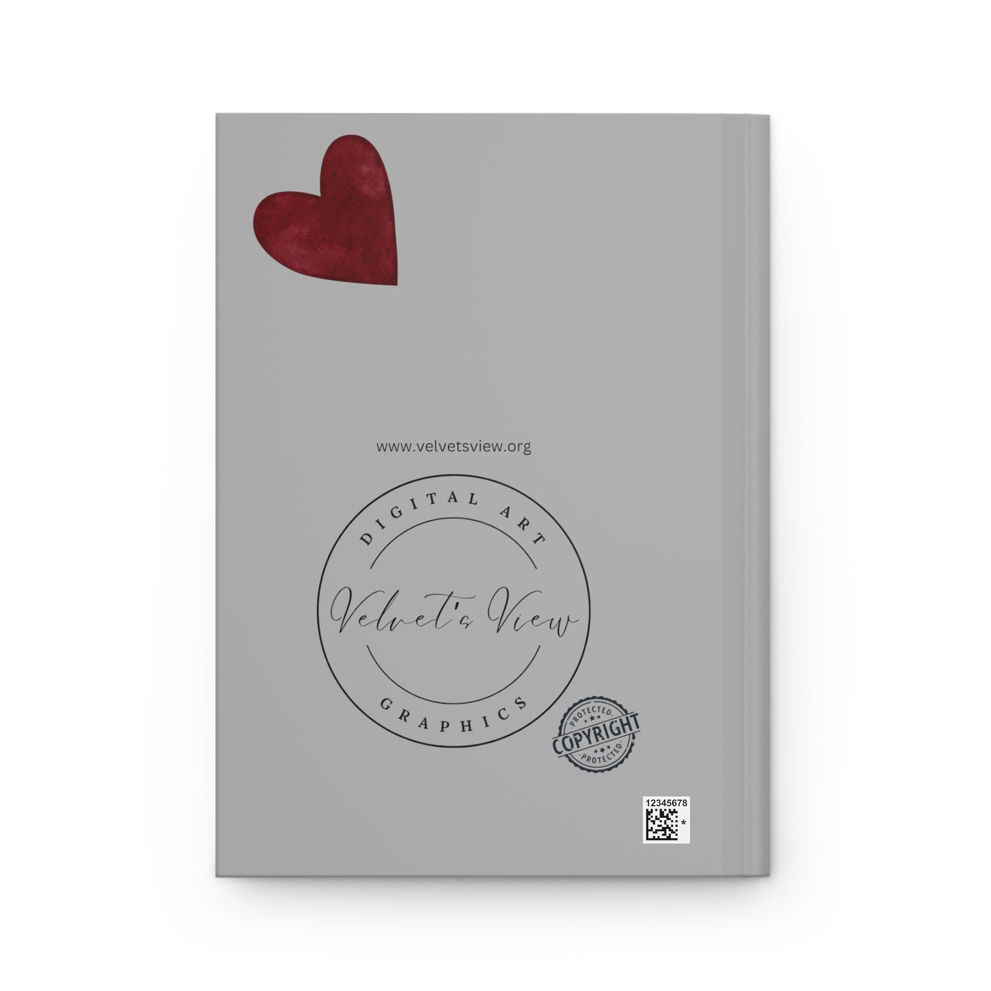 Hardcover Journal Matte