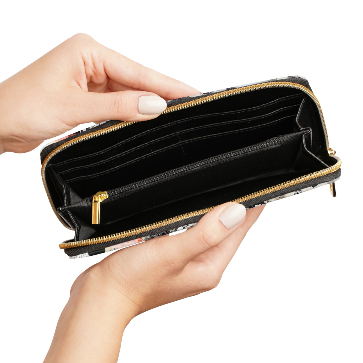 Heartfelt Reflections Collection: Zipper Wallet - #2012