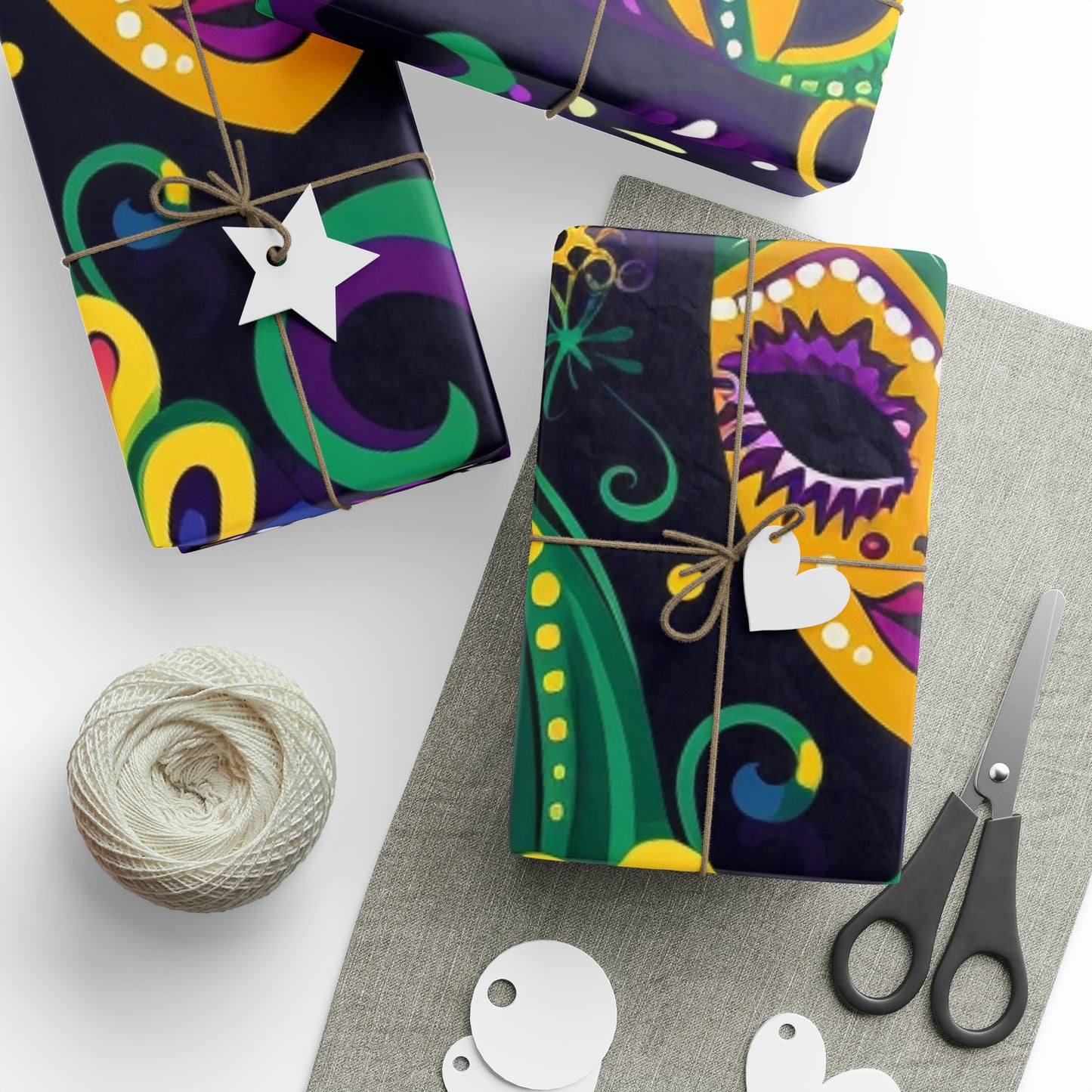 Wrapping Papers
