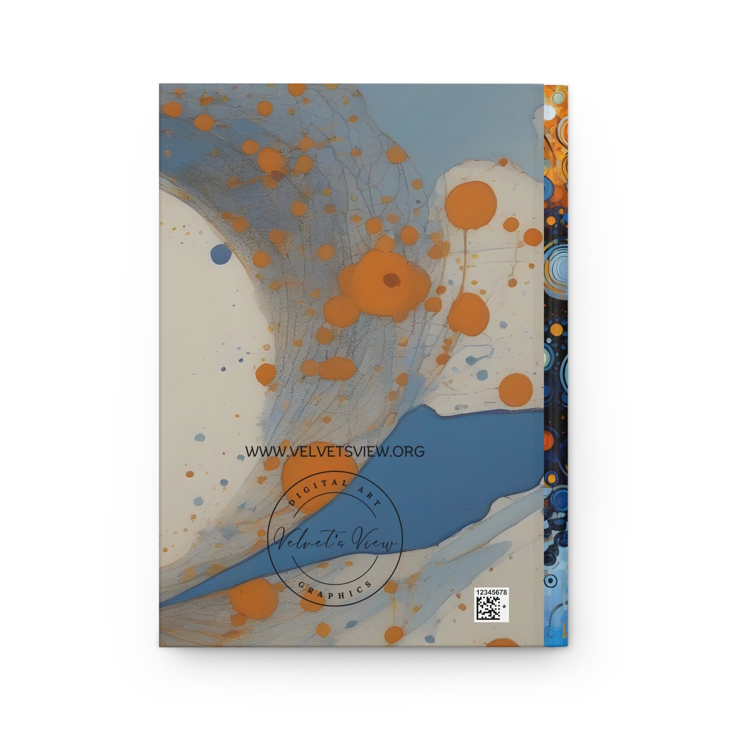 Hardcover Journal Matte