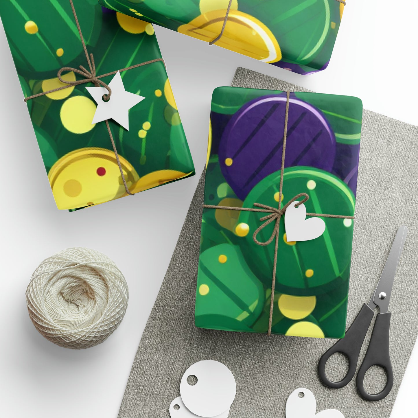Wrapping Papers