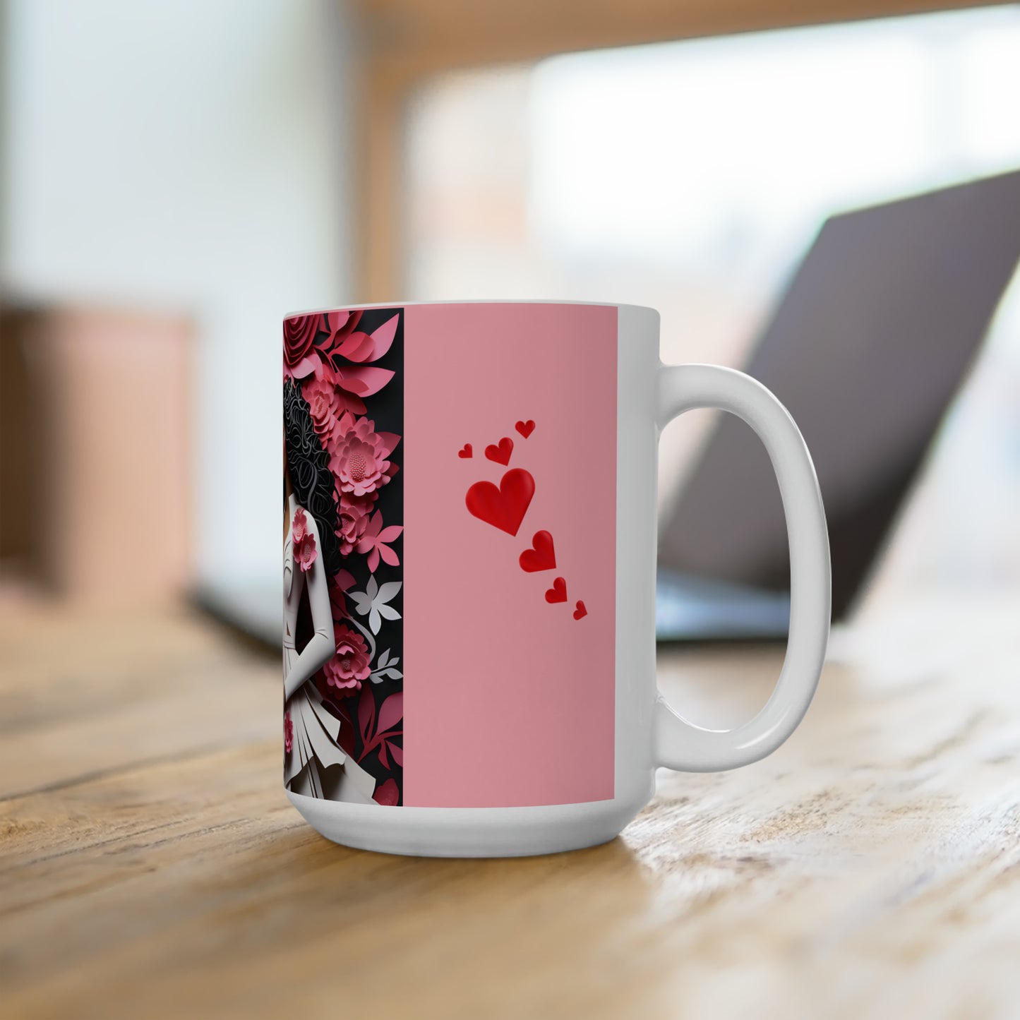 Ceramic Mug 15oz