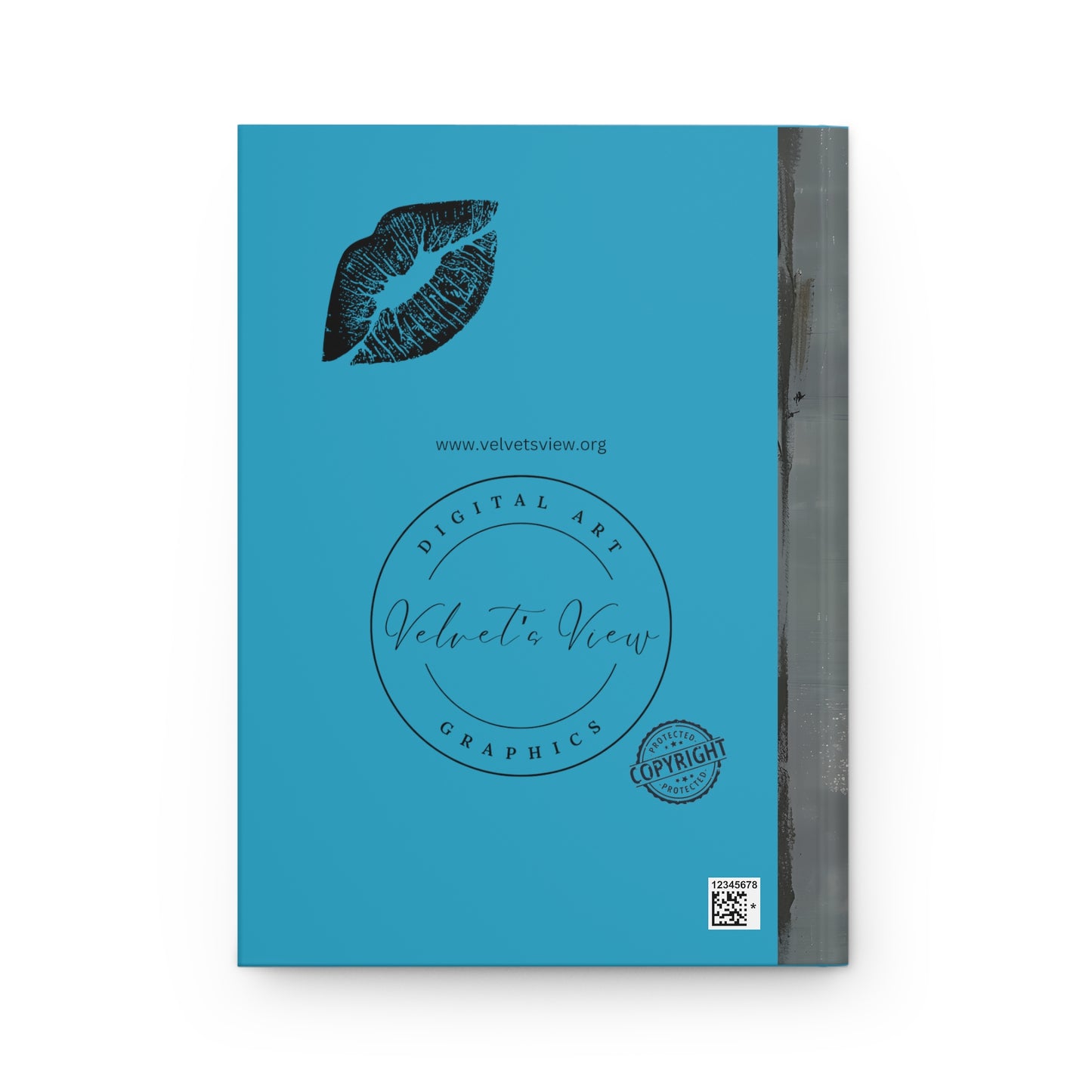 Ethereal Vibrance Hardcover Journal Matte - 2013